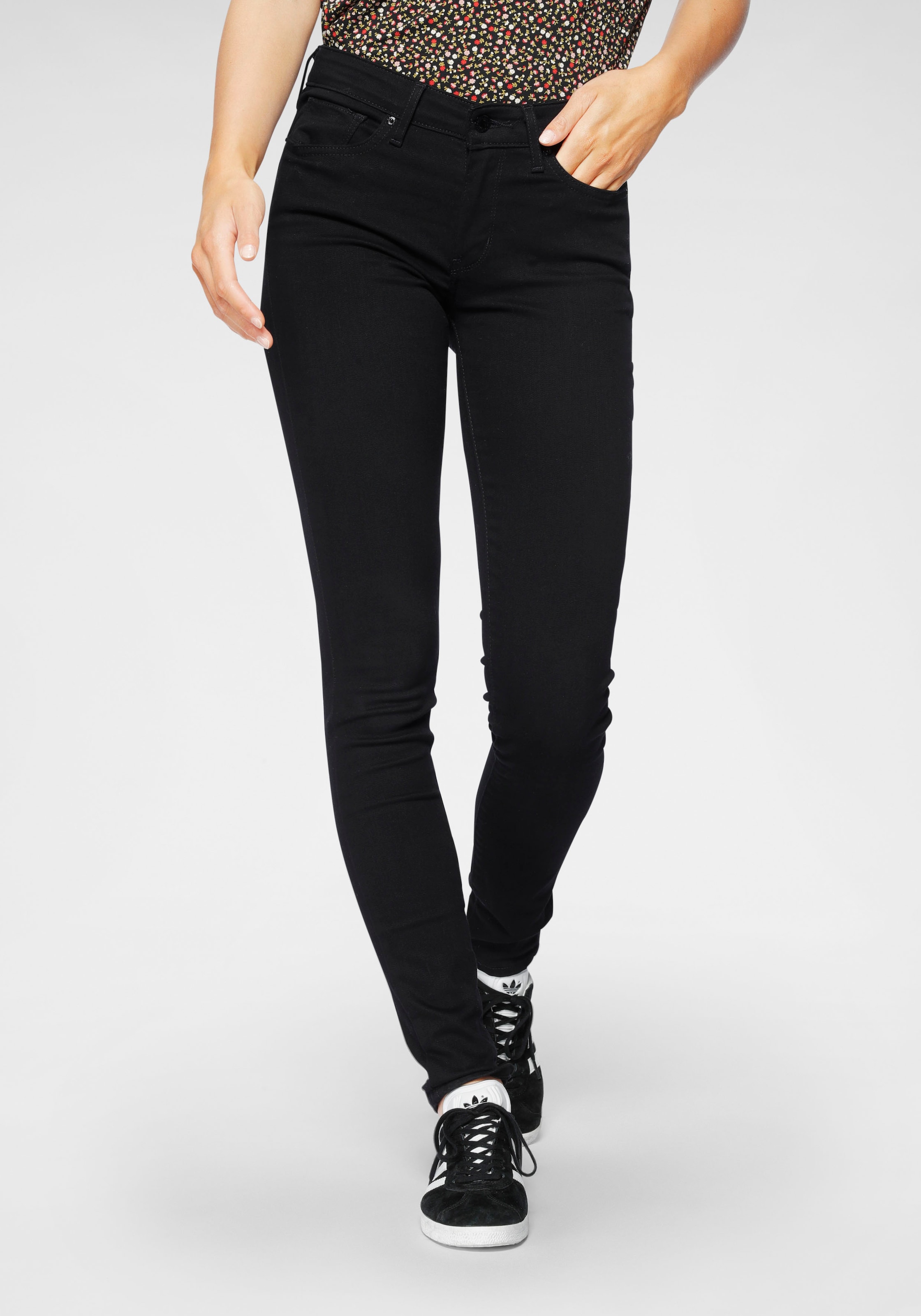 Levi's ® Skinny-fit-Jeans »711 Skinny« su nie...