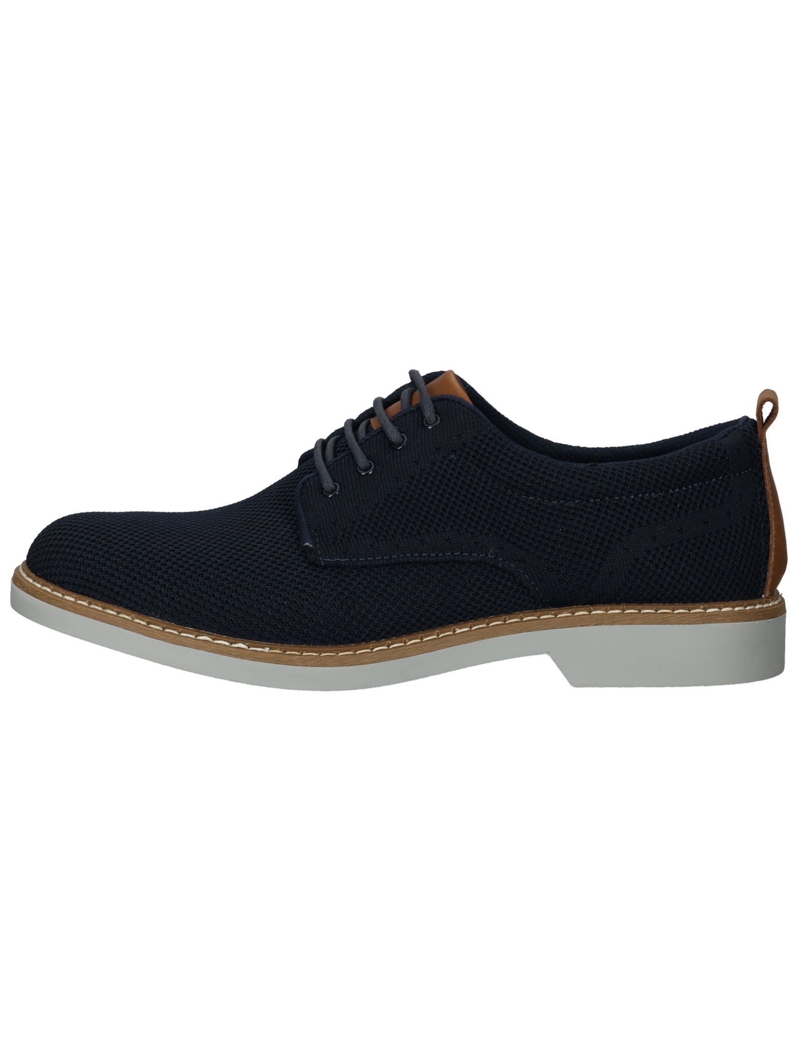 Imac Schnürschuh »Imac Halbschuhe Leder/Textil«