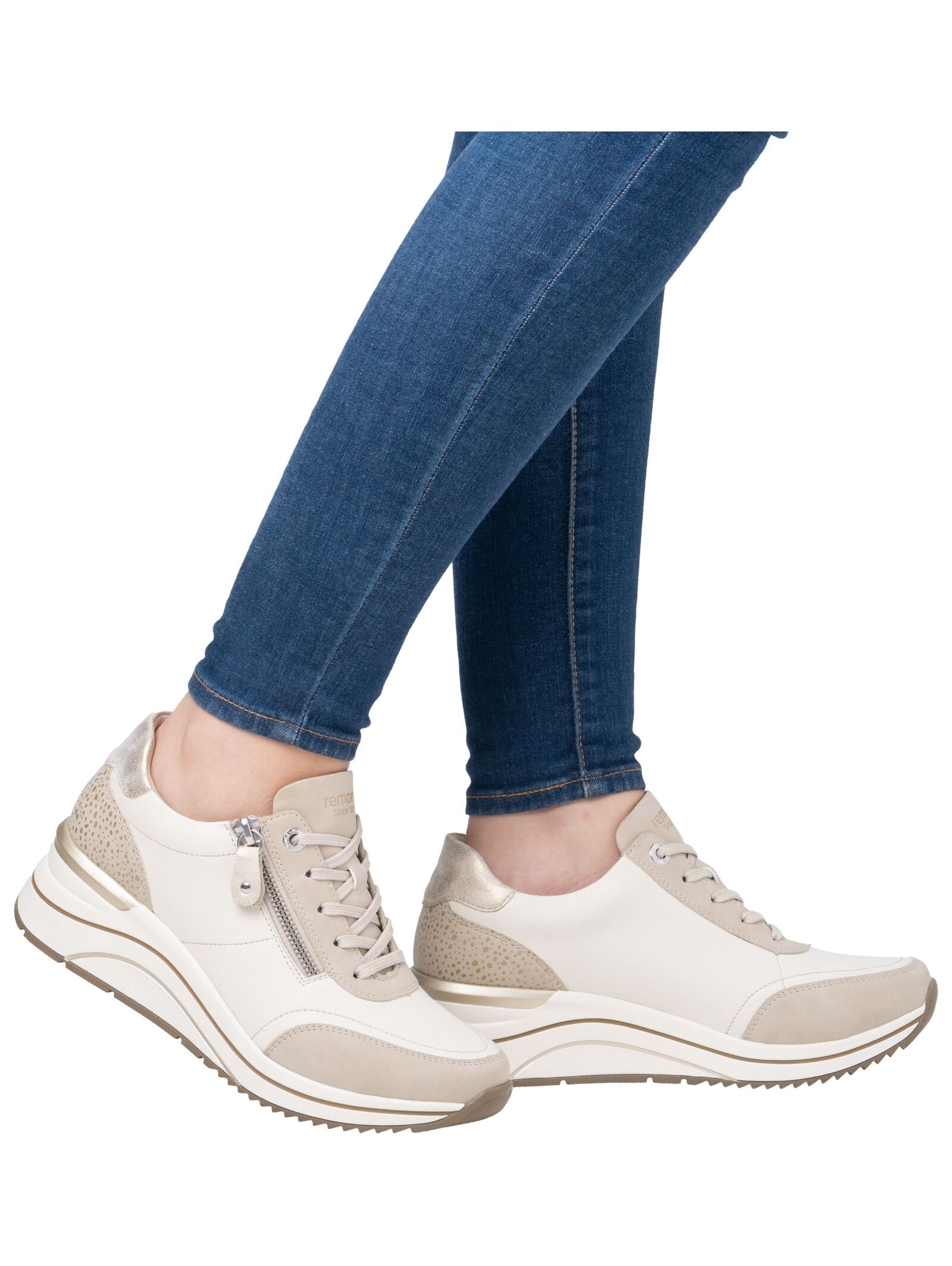 Remonte Sneaker "Remonte Sneaker Glattleder" günstig online kaufen