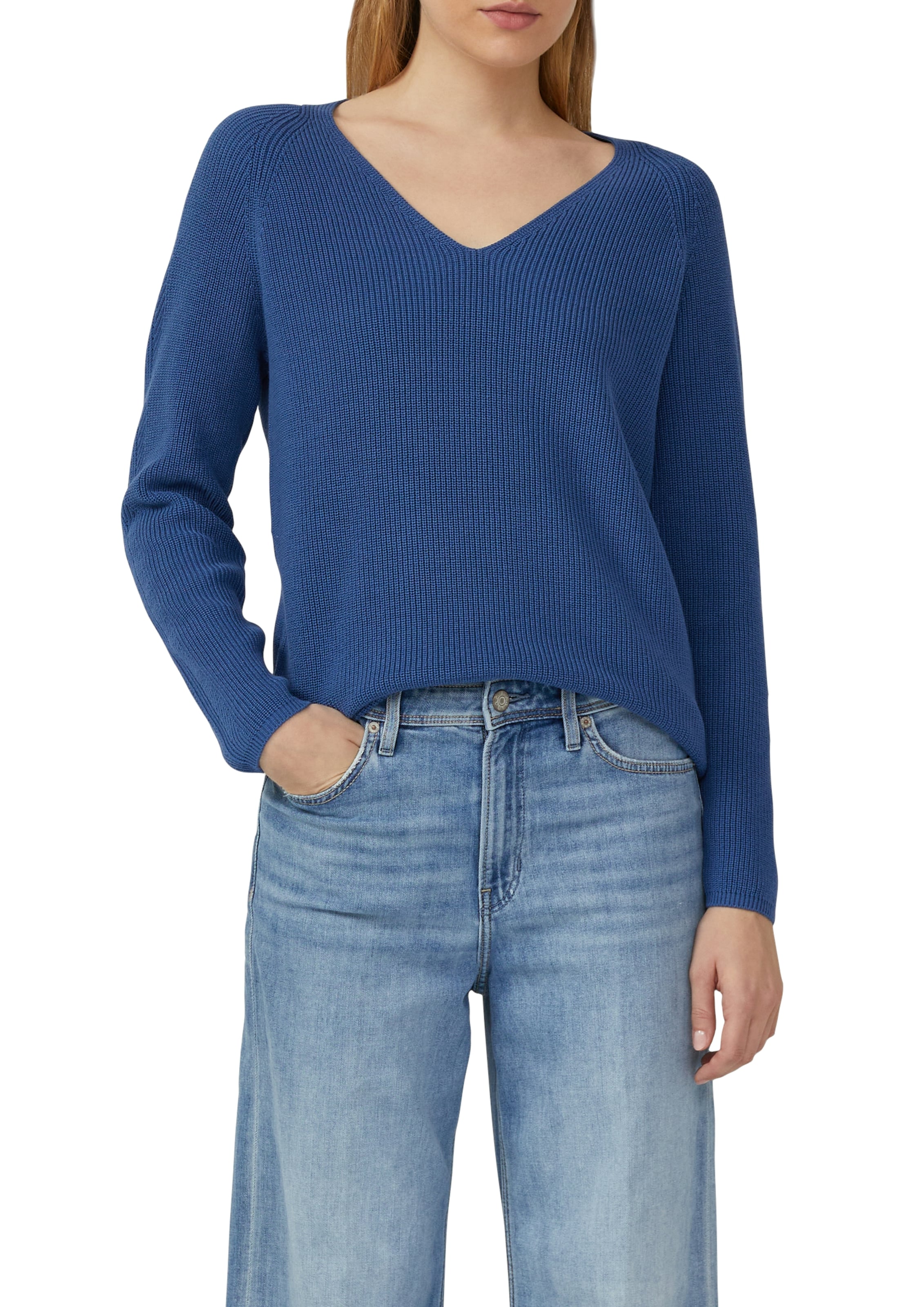 s.Oliver Strickpullover, mit V-Ausschnitt günstig online kaufen