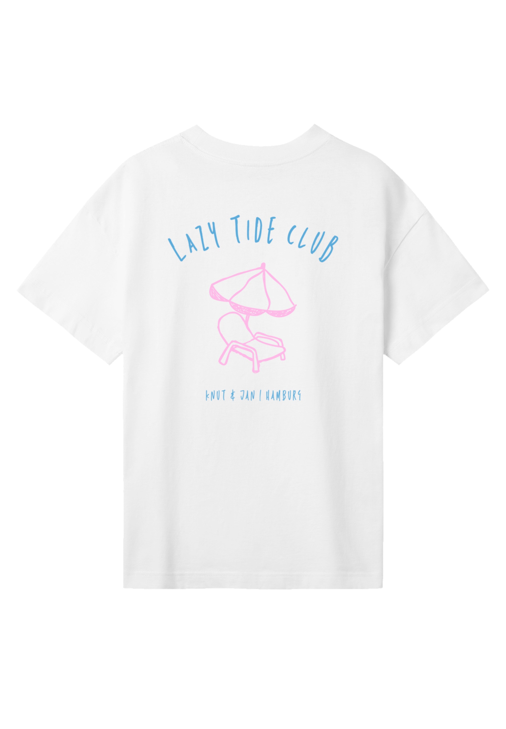 F4NT4STIC T-Shirt "Knut und Jan Scribble Logo", Osteee Kollektion, Urlaub, günstig online kaufen