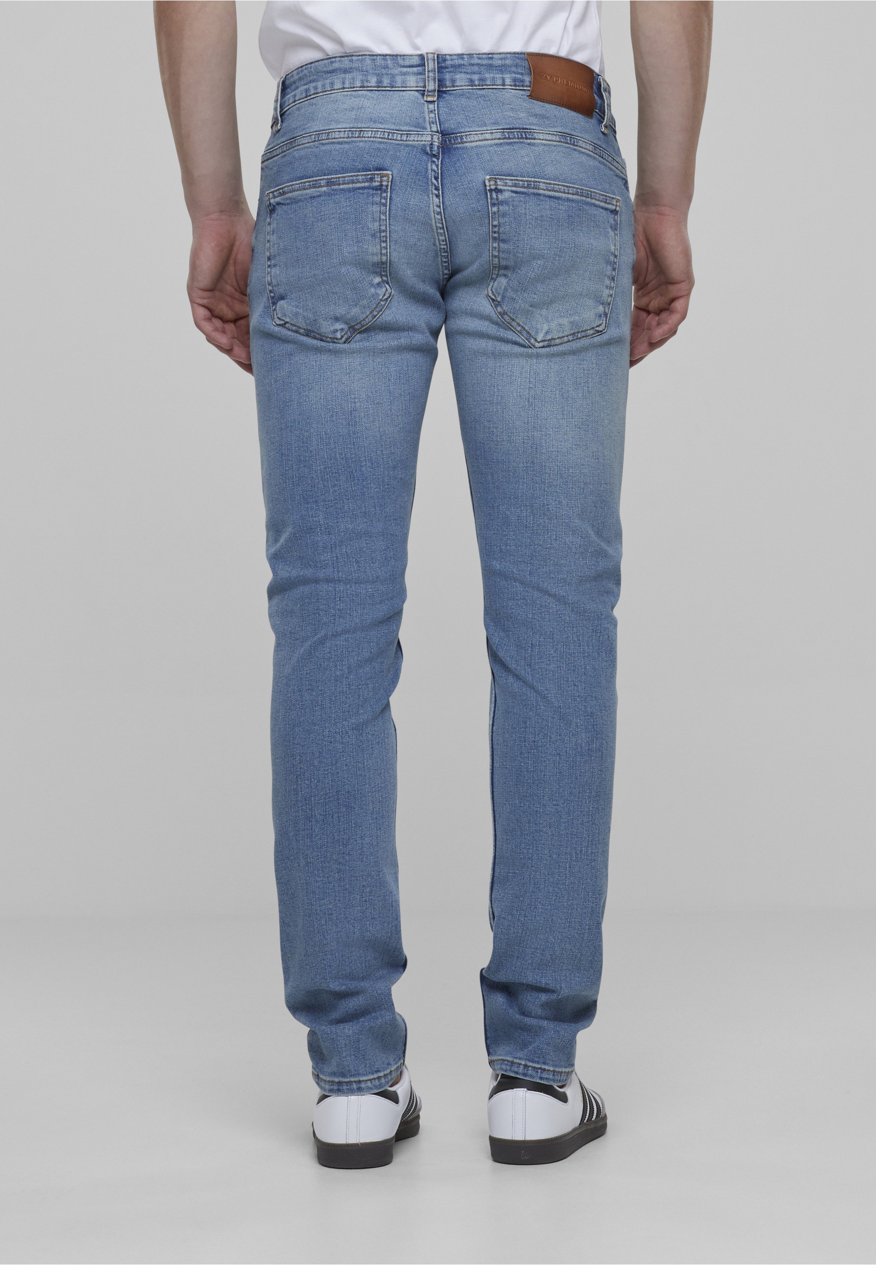 2Y Premium Bequeme Jeans »2Y Premium Herren 2Y Slim FIt Jeans«