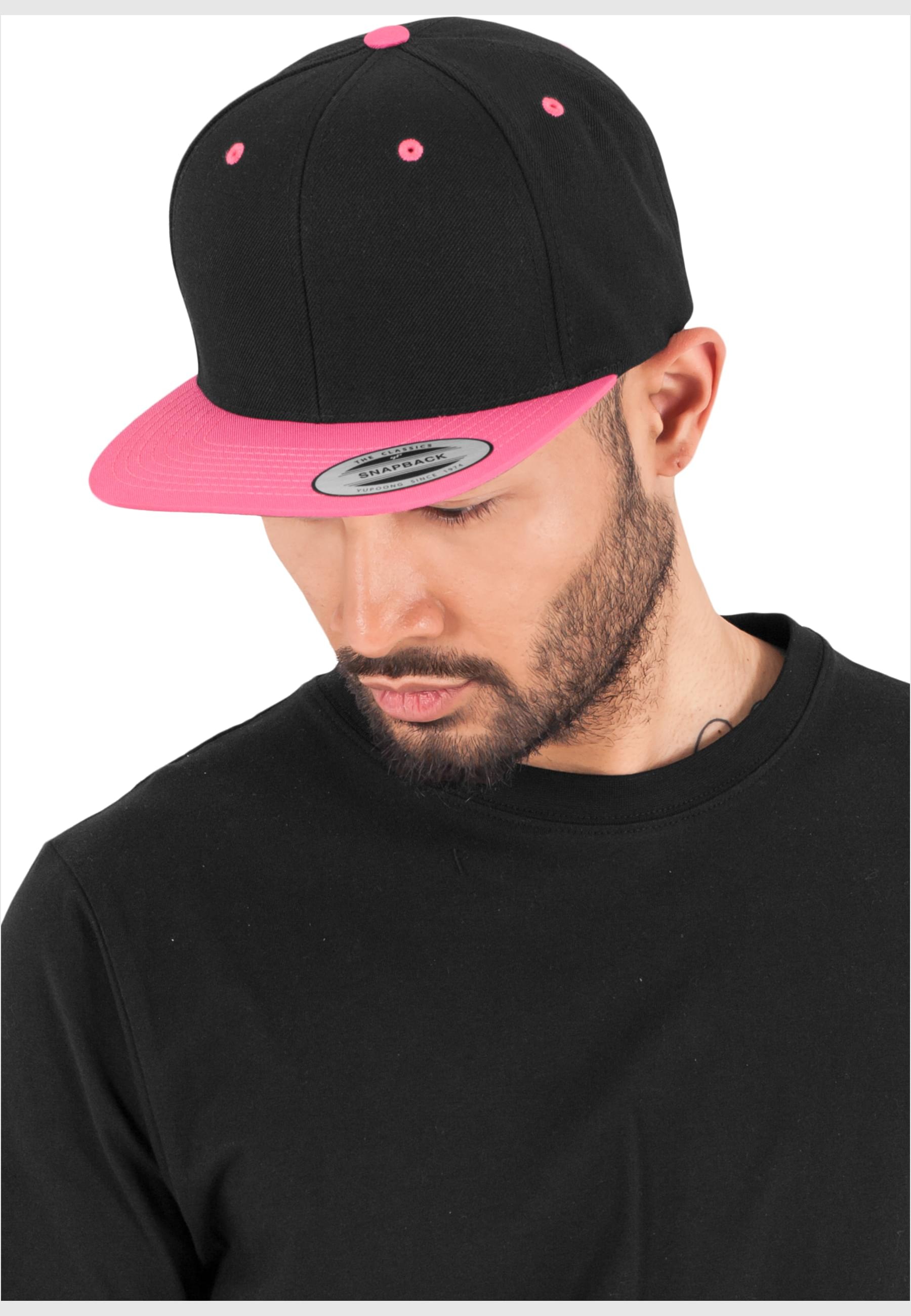 Flexfit Flex Cap »Flexfit Unisex Classic Snapback 2-Tone«