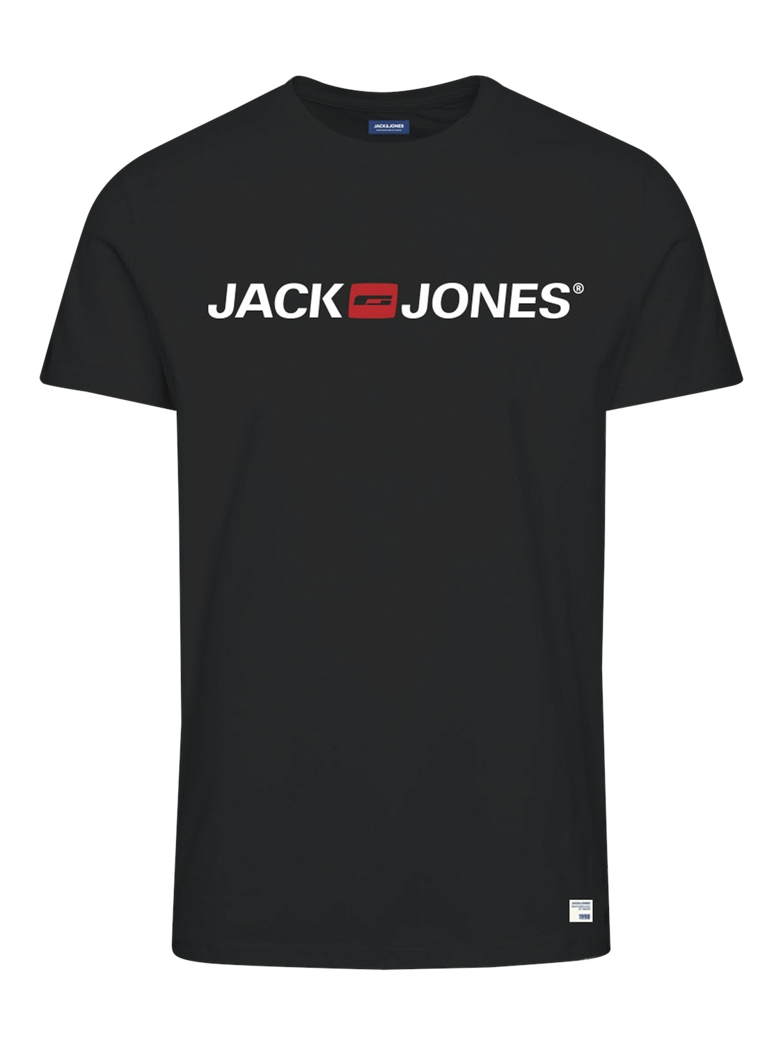 Thumbnail - Jack & Jones Kurzarmshirt "JOR30HISTORY TEE SS CREW NECK 3PK MP" Packung, 3 Stk.
