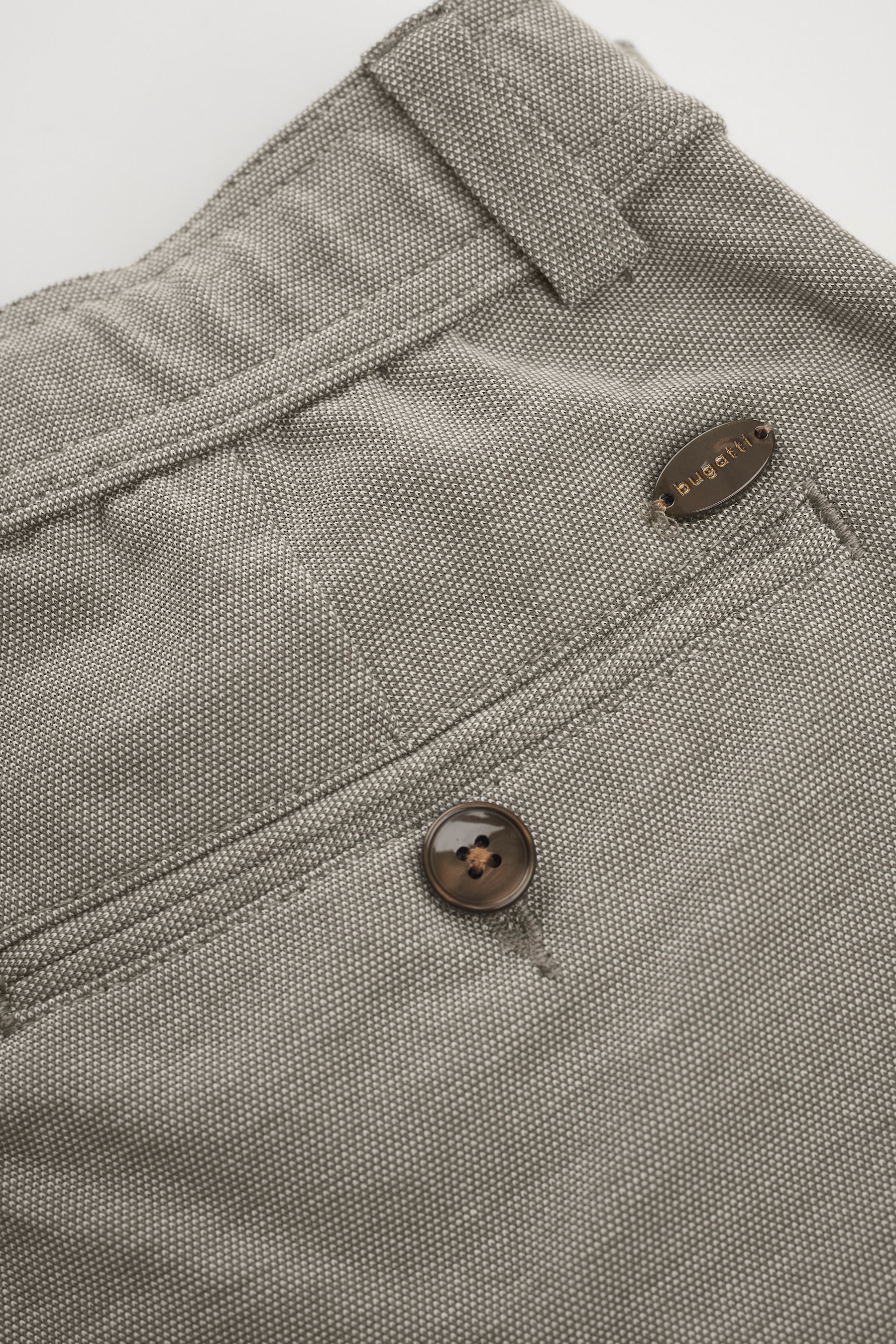 bugatti Bermudas, mit Kordelzug