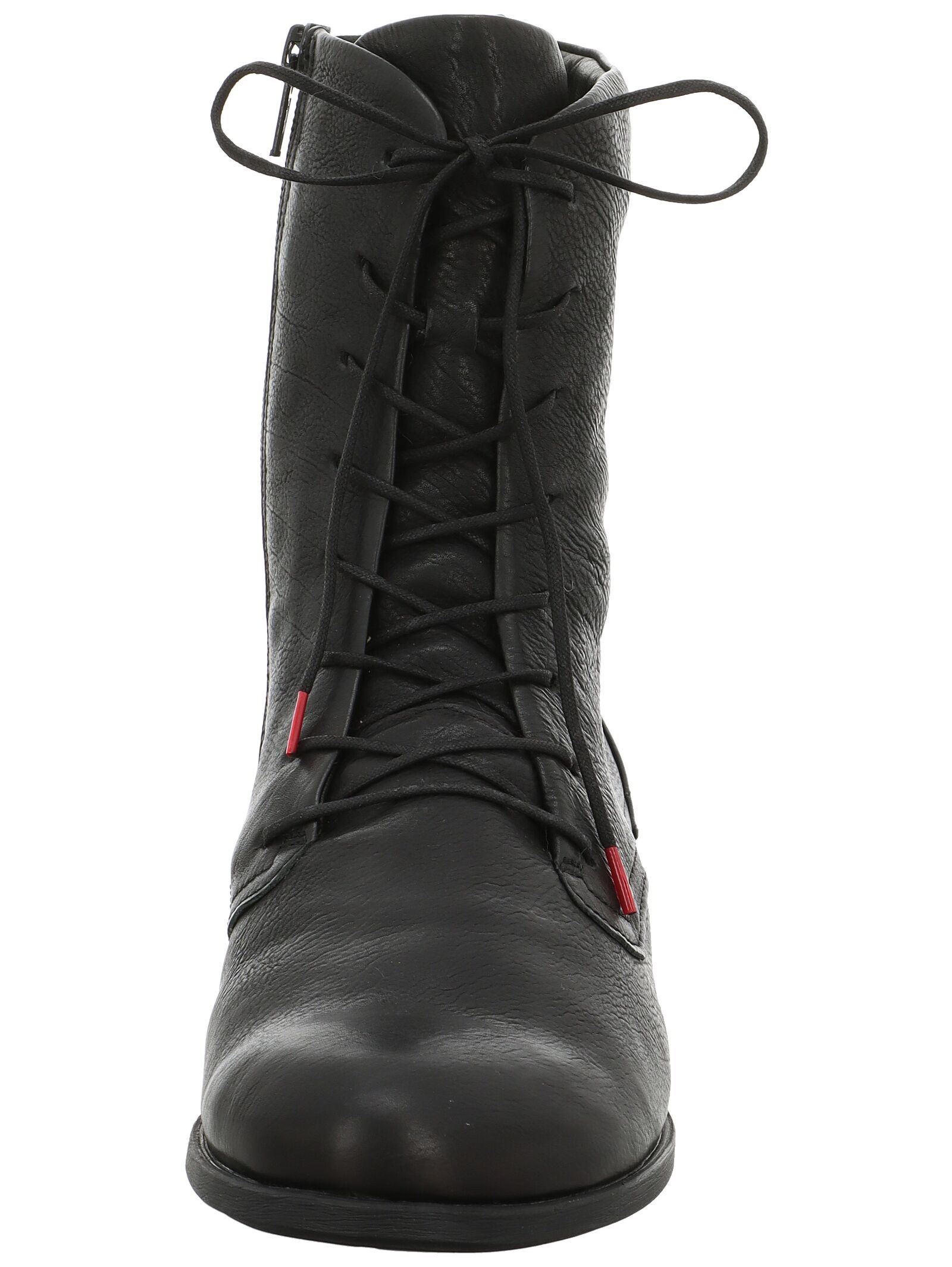 Think! Schnürstiefelette »Think! Stiefelette Nappaleder«