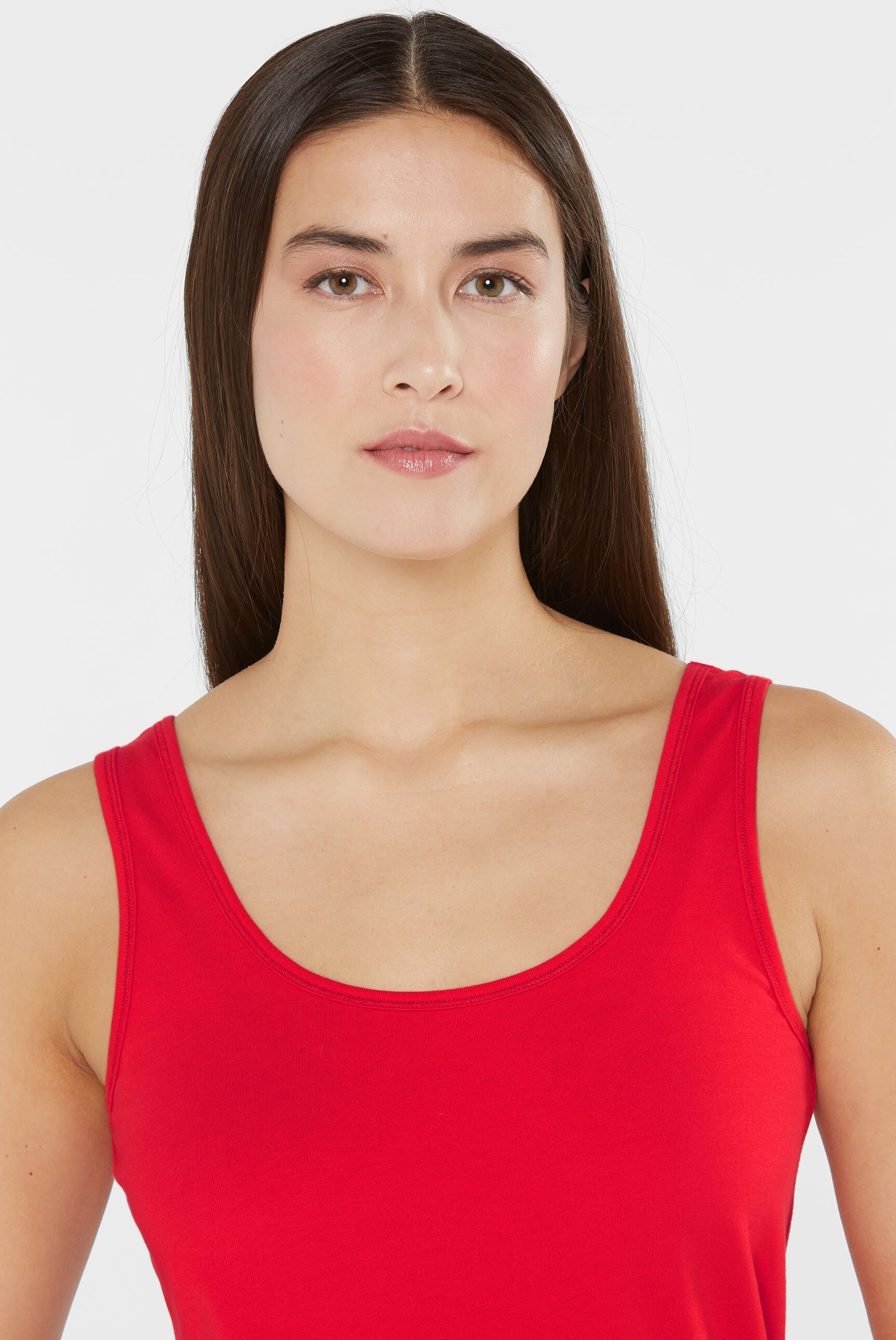 SENSES.THE LABEL Tanktop, mit Elasthan-Anteil