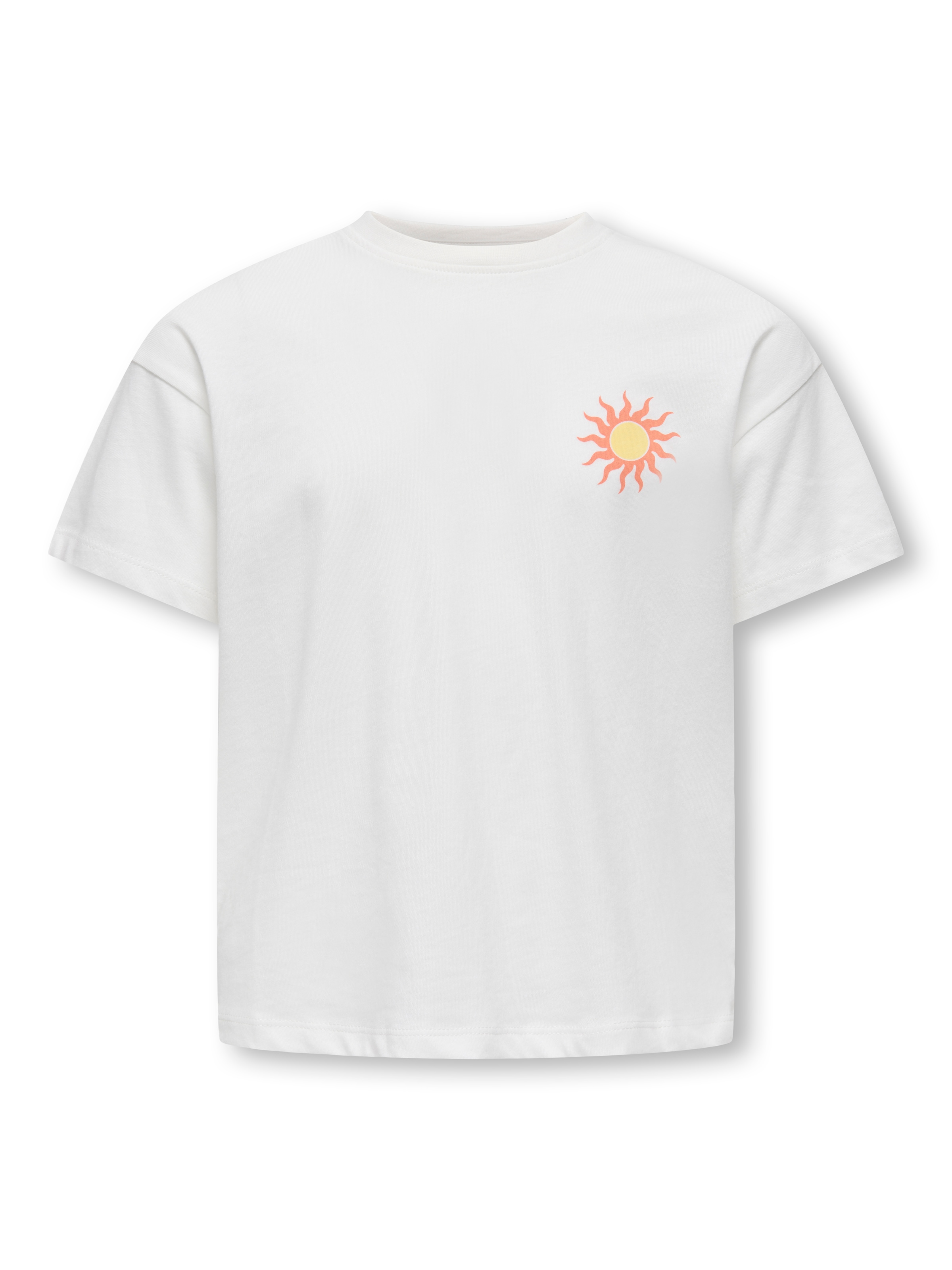 KIDS ONLY T-Shirt »KOGVERA S/S TOP CS ZA JRS«