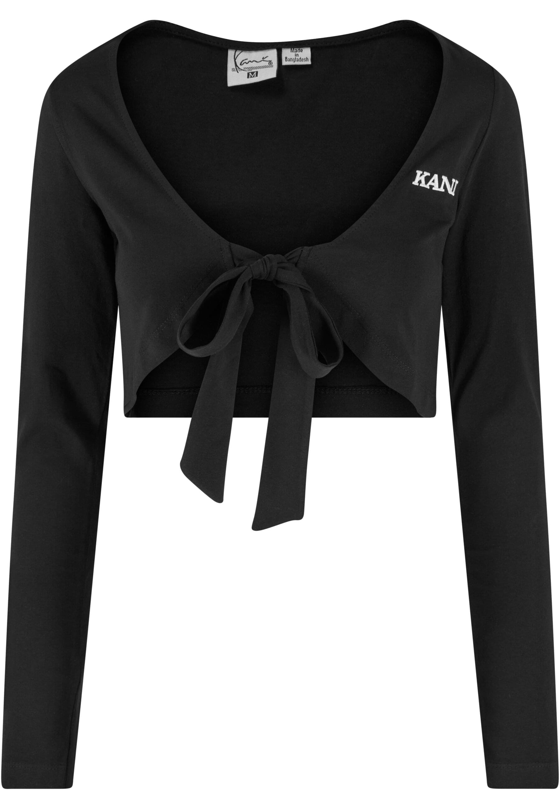 Karl Kani T-Shirt "Karl Kani Damen KW241-045-2 Karl Kani Chest Retro Knot B günstig online kaufen