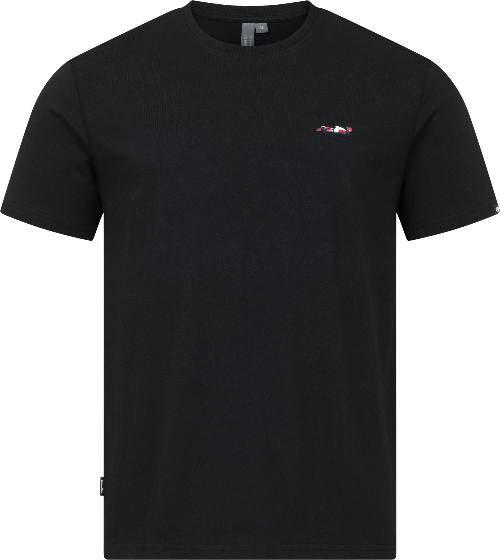 Ragwear T-Shirt "Samms G Gots YOUMODO" Kurzärmliges Shirt mit Rennwagen-Sti günstig online kaufen