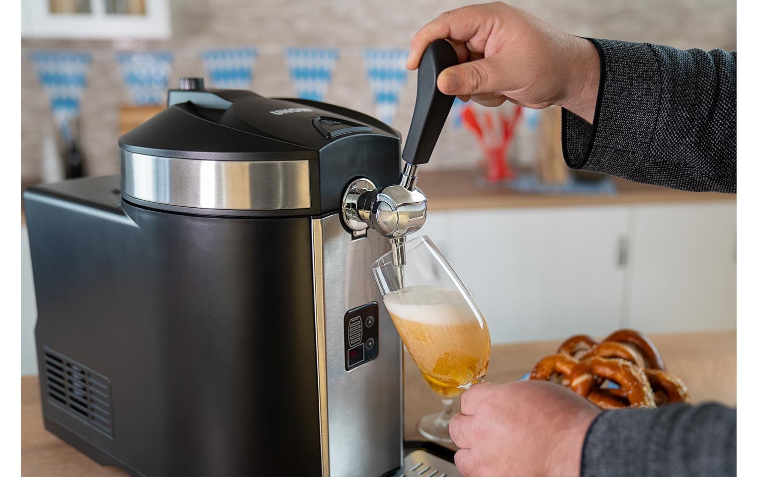 Unold Bierzapfanlage »Franzl«