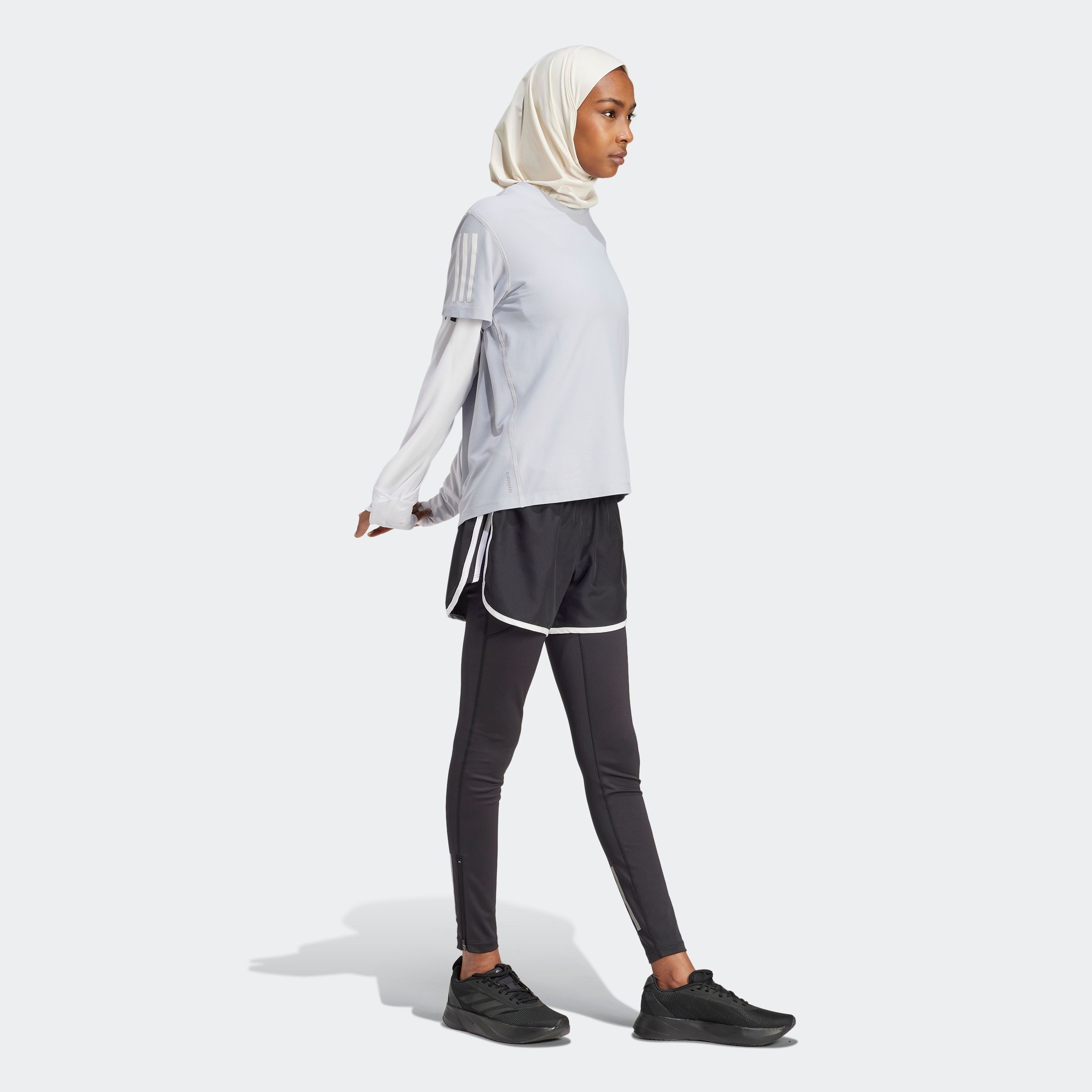 adidas Performance Laufshirt »OTR B TEE«