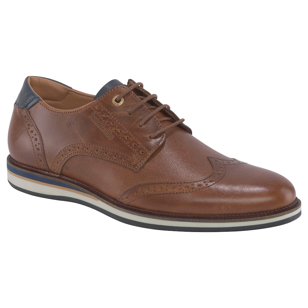 Pantofola d´Oro Sneaker »RUBICON UOMO LOW« im Casual Business Look