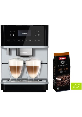 Miele Kaffeevollautomat »CM 6160«, OneTouch for Two, AromaticSystem, 4... kaufen