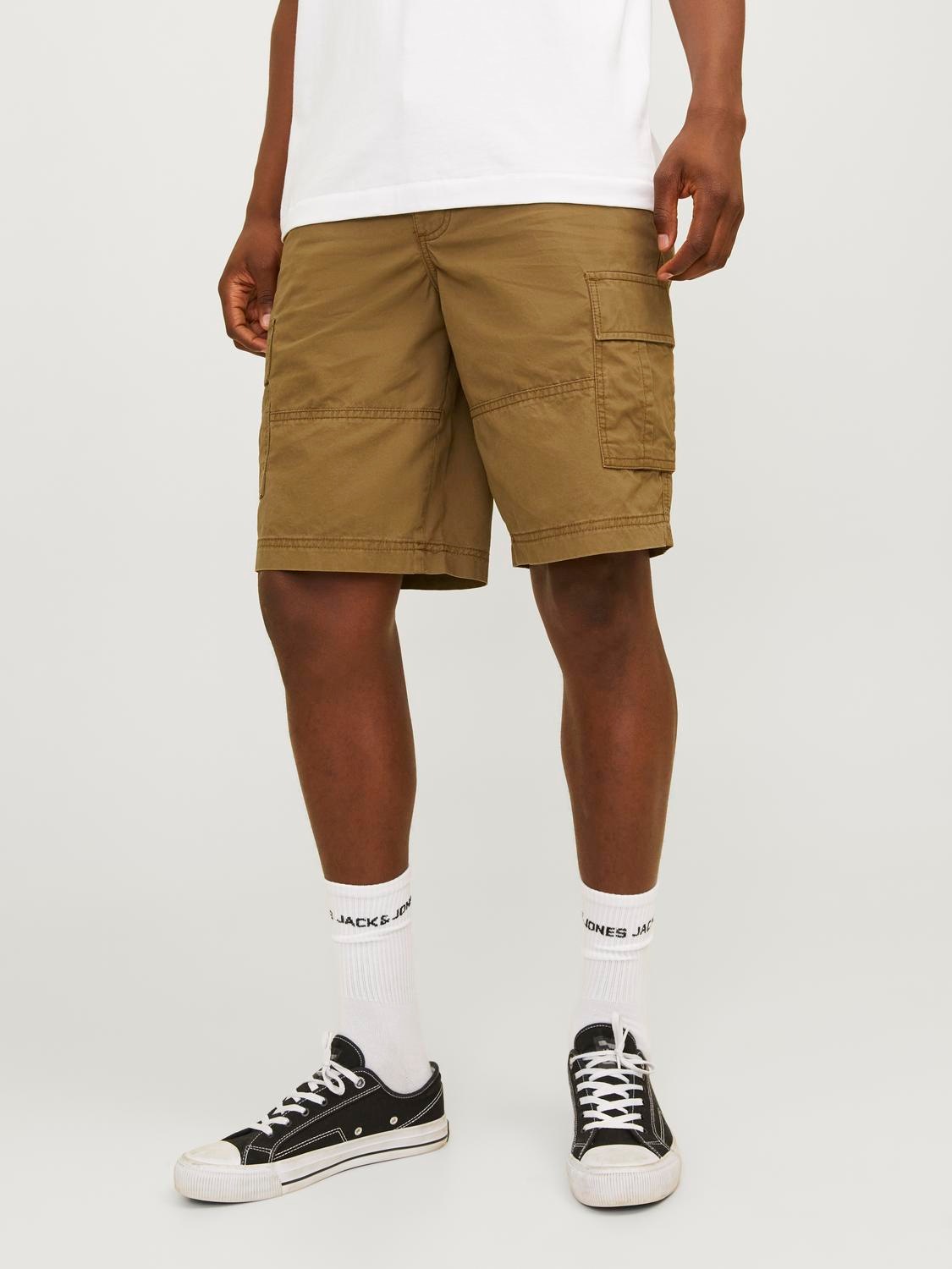 Jack & Jones Cargoshorts "JPSTCOLE JJCAMPAIGN SHORT" günstig online kaufen