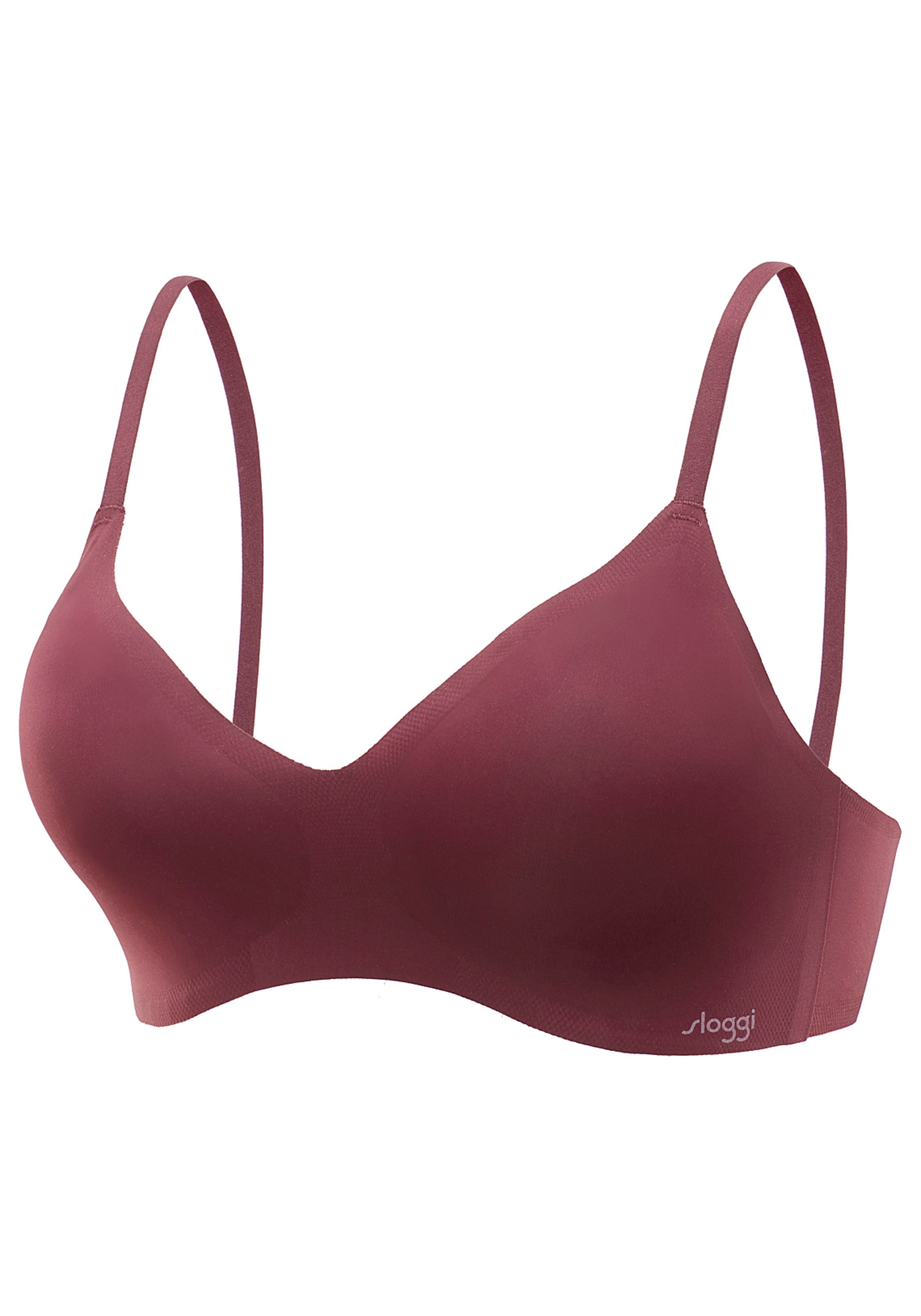 sloggi Bralette-BH »ZERO Feel Ultra Bra EX«, Ultra-Bra, T-Shirt-BH, nahtfrei