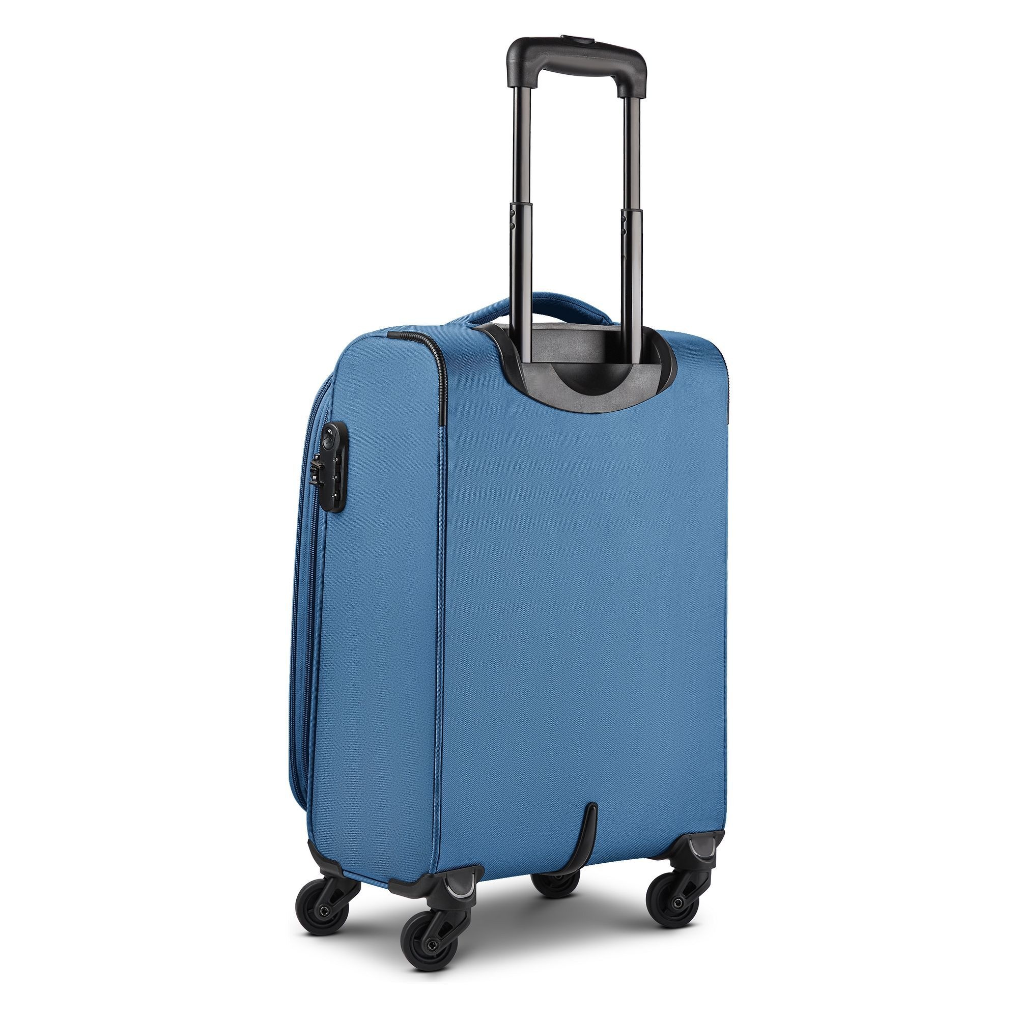 Smartbox Trolley »Edition 04 4 Rollen Kabinentrolley 55 cm mit Dehnfalte« 41 l