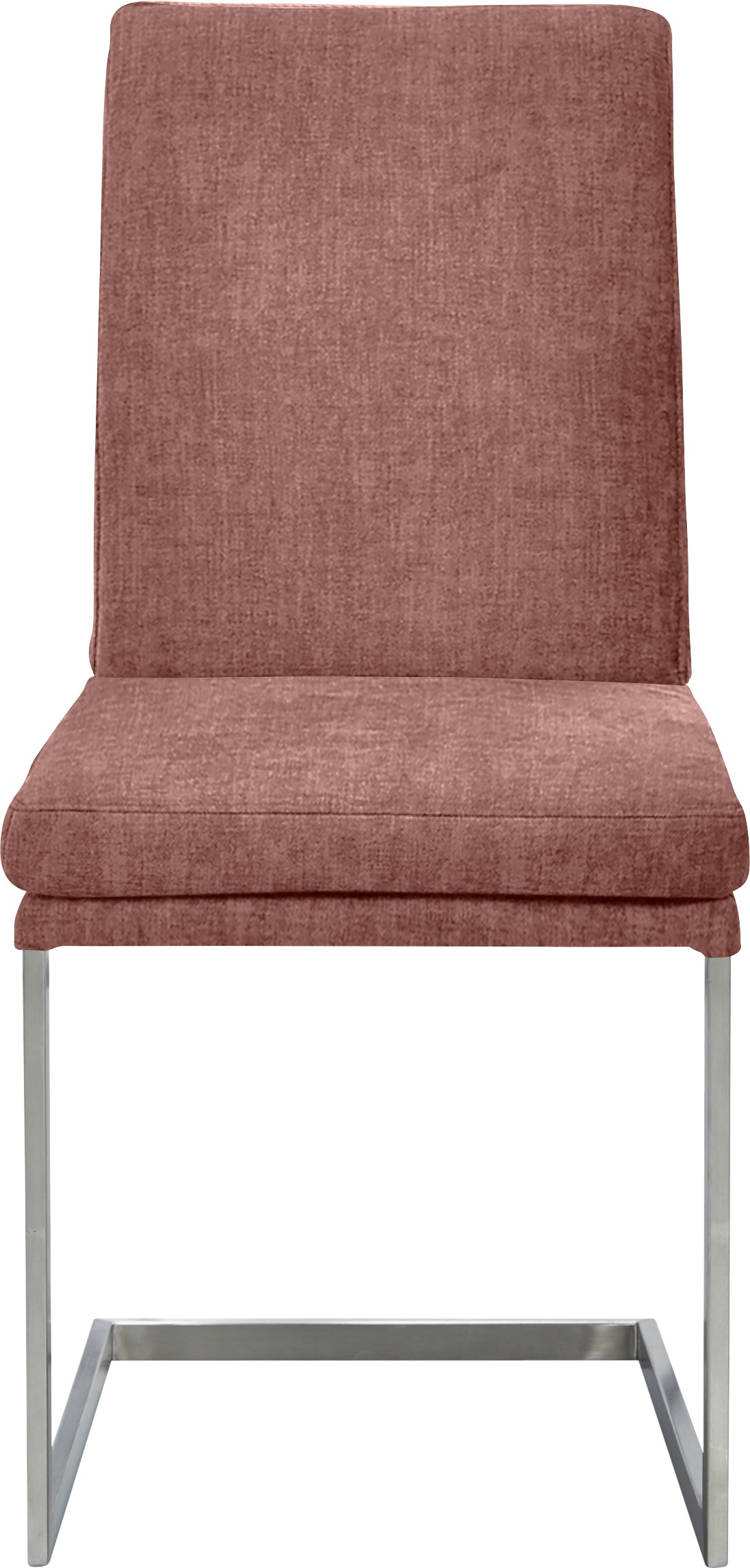 K+W Komfort & Wohnen Freischwinger () stabiles Hochkantrohr, Untergestell i günstig online kaufen