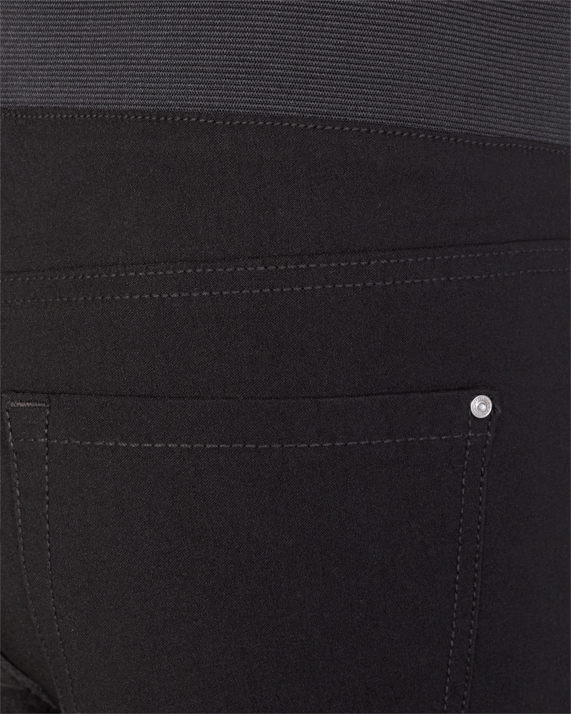 Thumbnail - FREEQUENT Caprileggings "FQSHANTAL-CA-POWER" mit extra breitem Bund