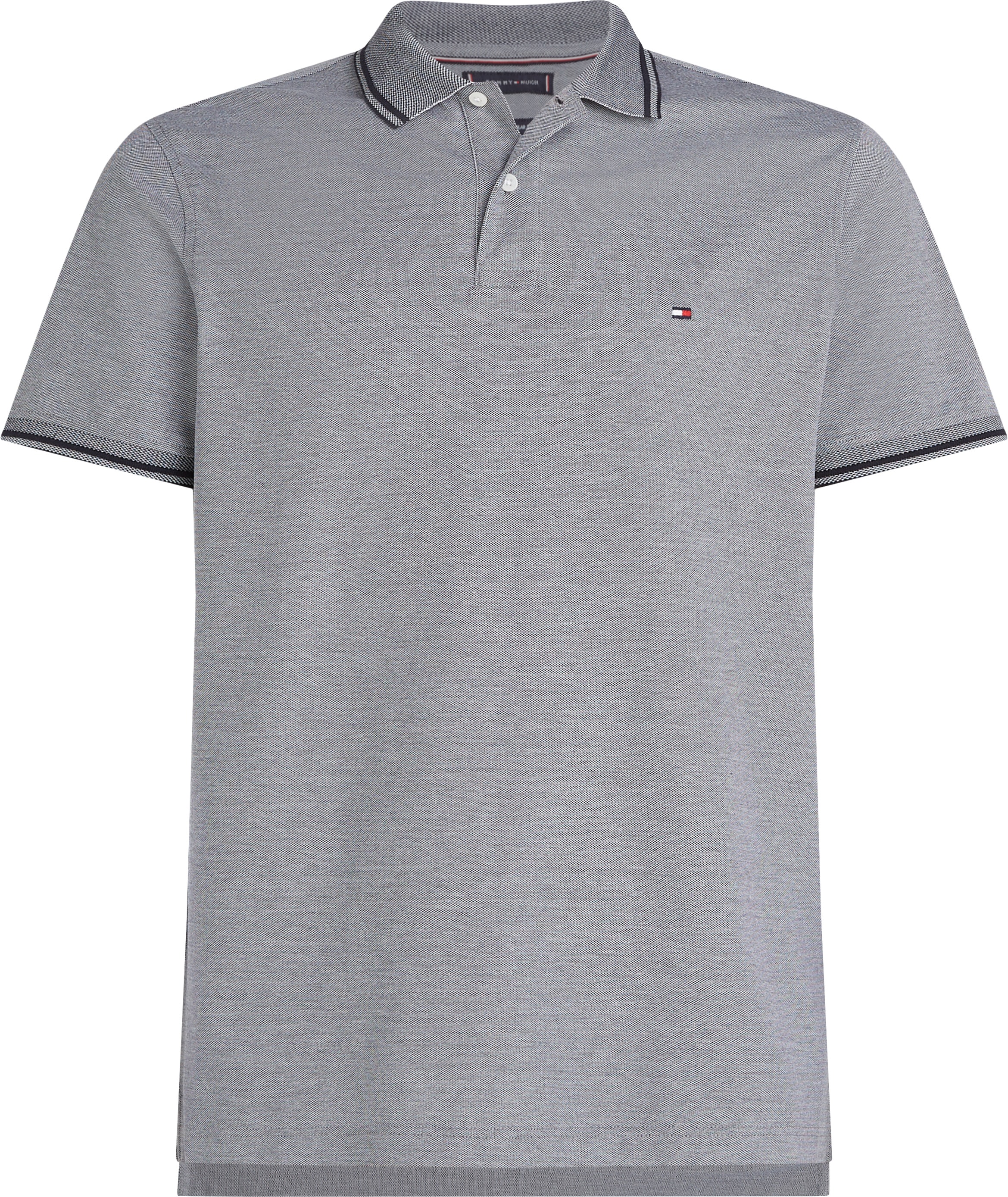 Tommy Hilfiger Poloshirt »OXFORD TWO TONE REG POLO«