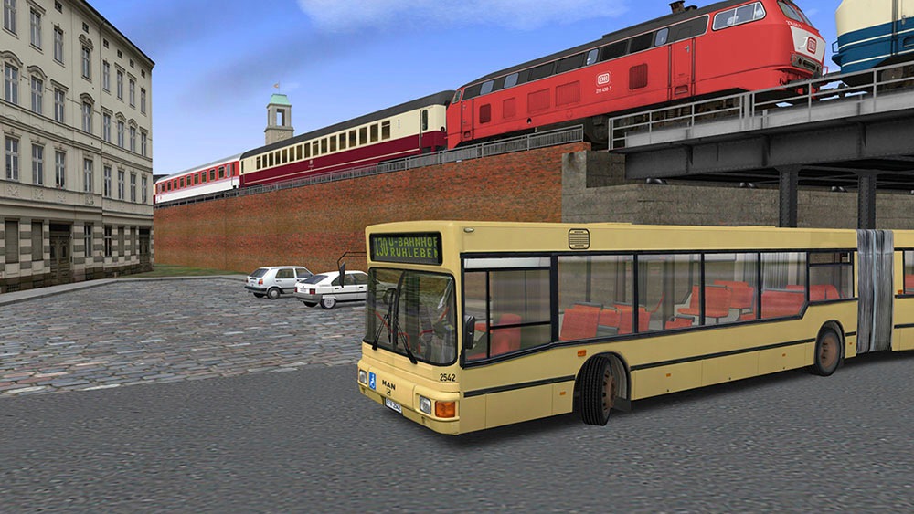 aerosoft Spielesoftware »OMSI 2 - Der Omnibussimulator2 - PC«, PC