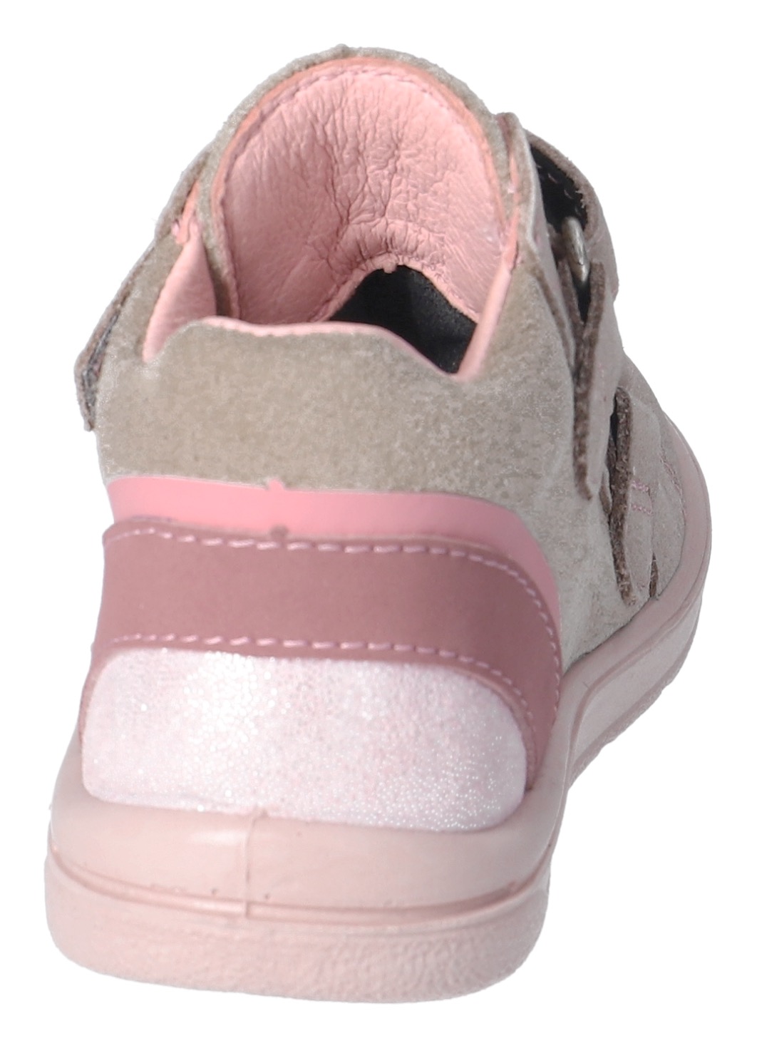 Thumbnail - PEPINO by RICOSTA Lauflernschuh "WMS: normal", Winterstiefel, Babyschuh, Klettschuh mit Sympatex Membrane