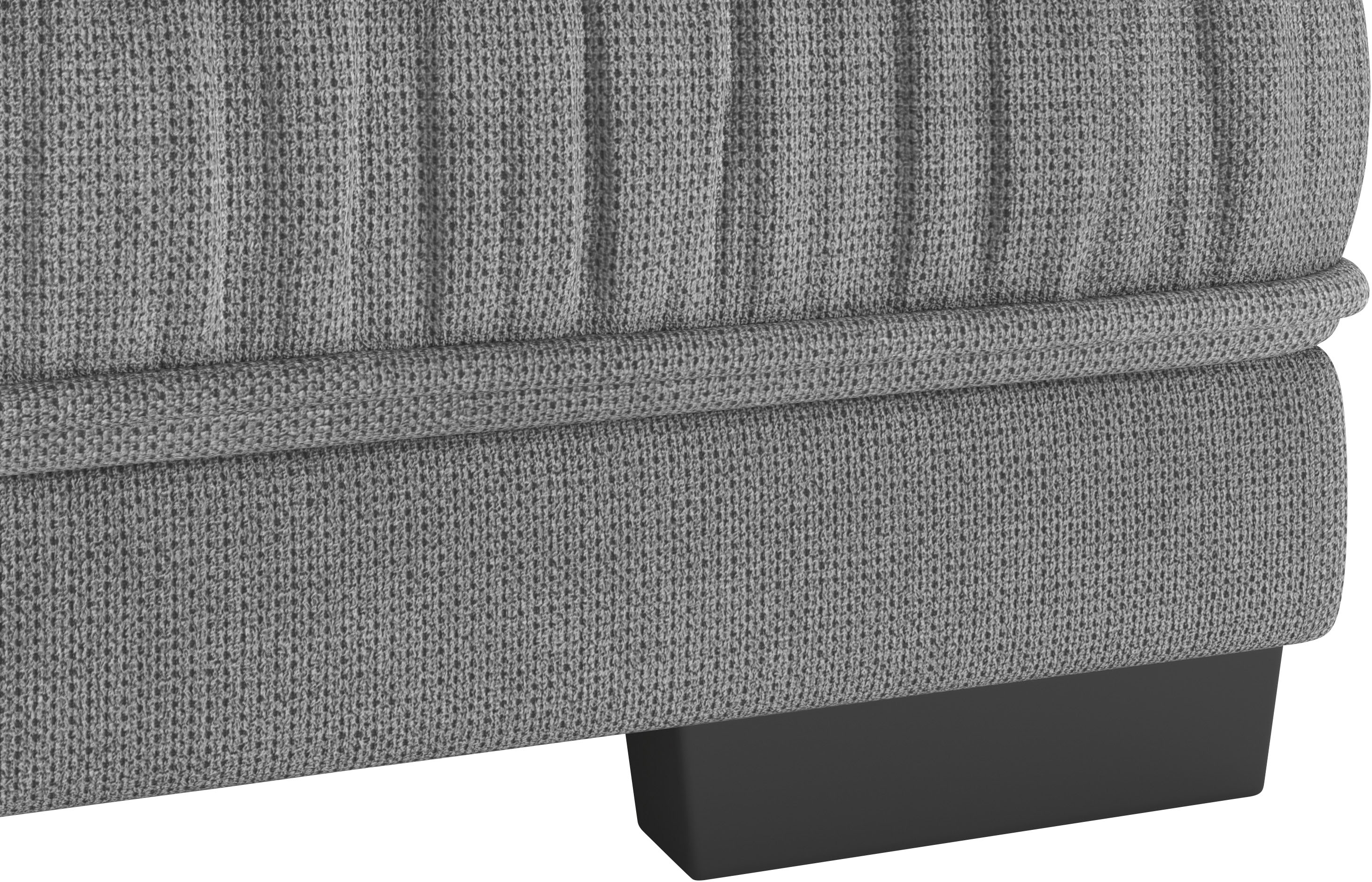 Thumbnail - Mr. Couch Hockerbank "Diwan II DuraFlex", Hochwertige DuraFlex-Kaltschaumpolsterung, bis 140 kg belastbar