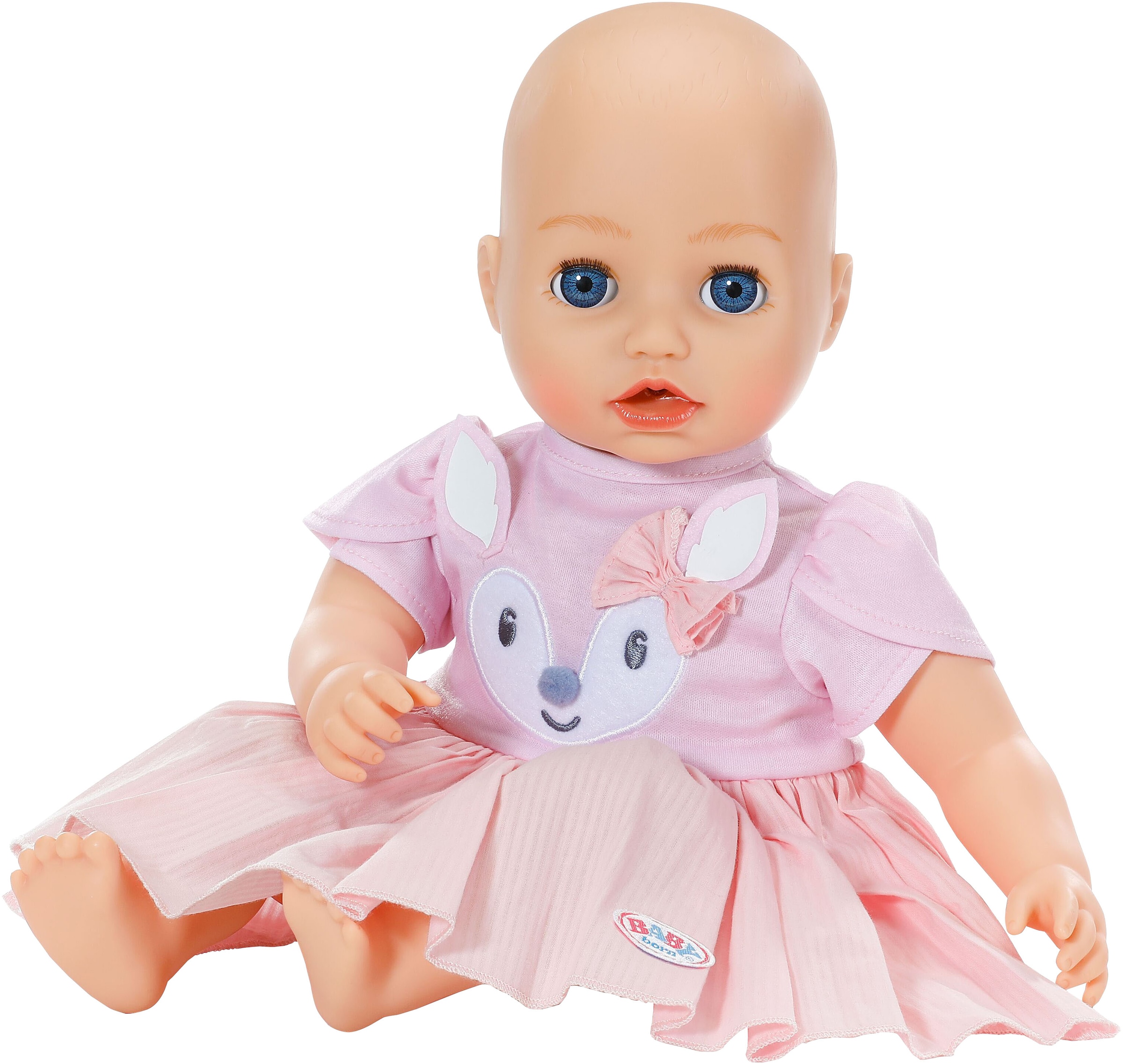 Baby Born Puppenkleidung »Kleid Reh, 43cm«