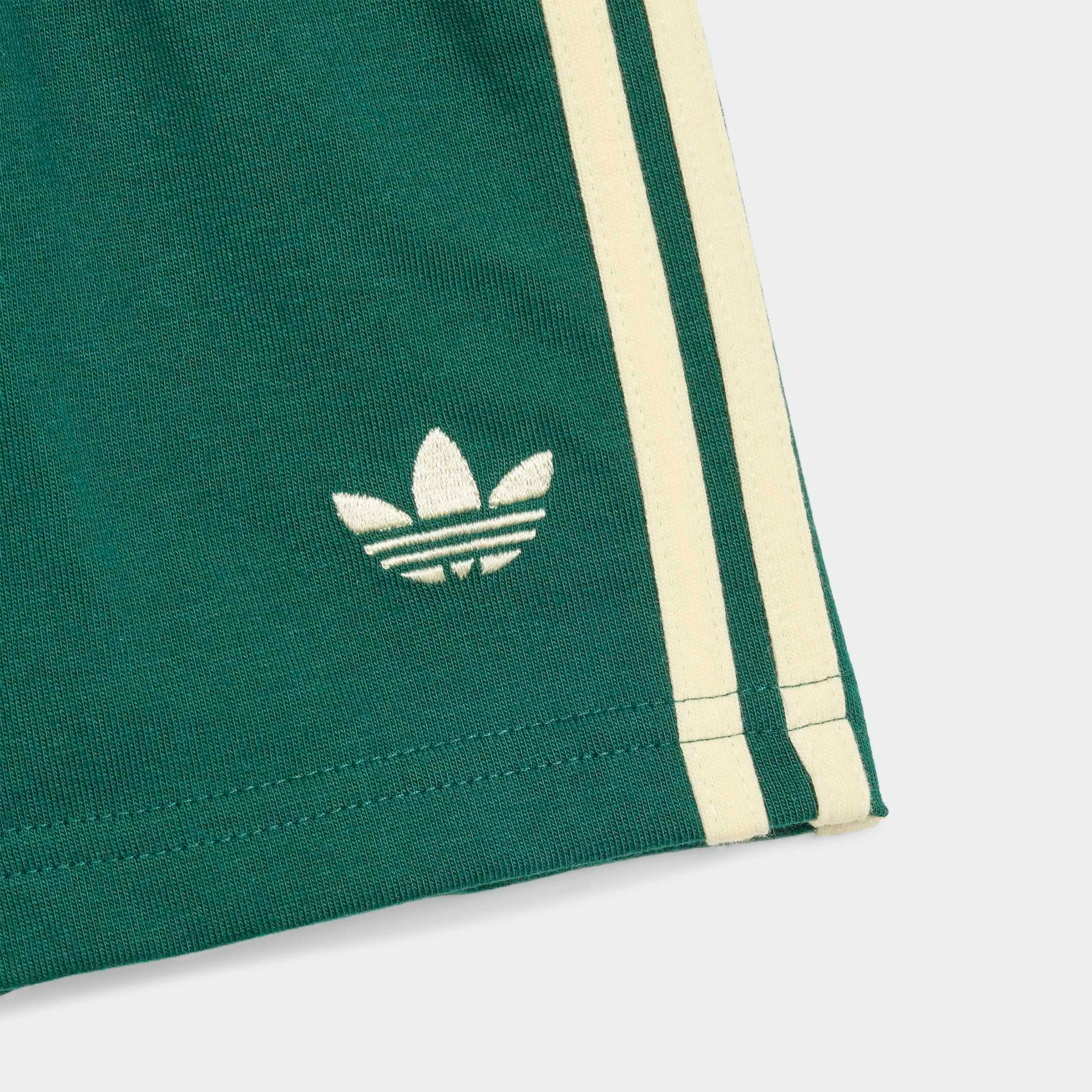 adidas Originals Trainingsanzug »3-STREIFEN SET AUS UND« 2 für Babys, zweiteiliges Set, aus Baumwolle