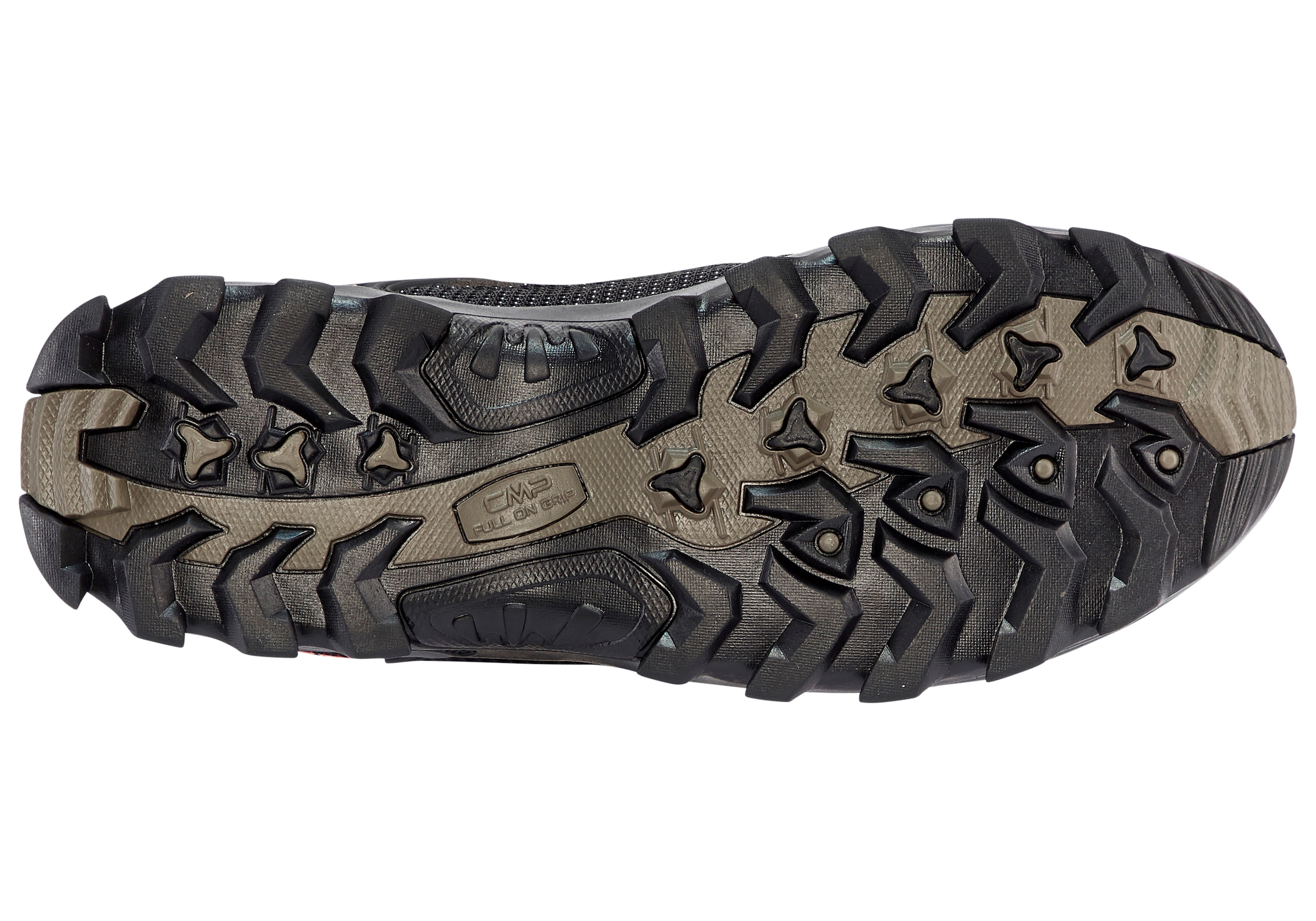 CMP Wanderschuh »RIGEL LOW TREKKING SHOES WP«, wasserdicht