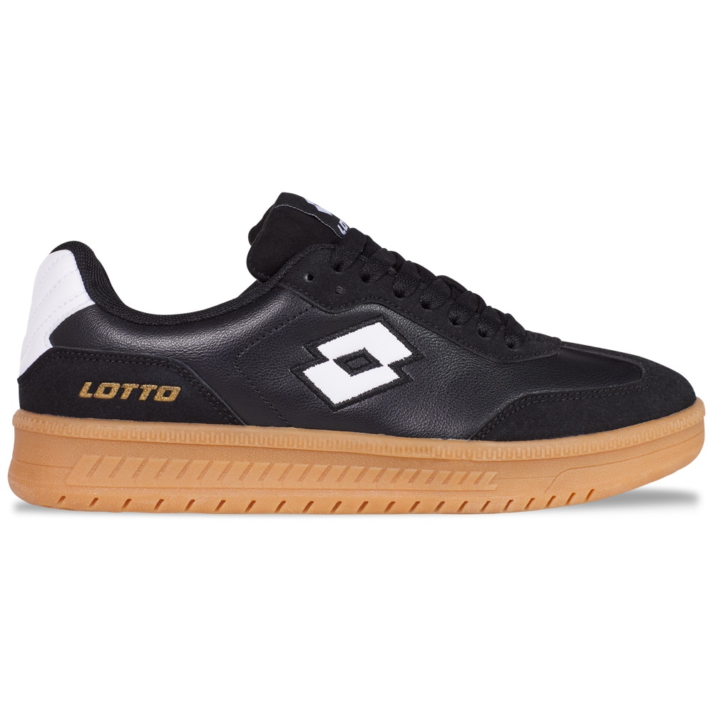 lotto Sneaker - mit stark gepolsterter Zunge