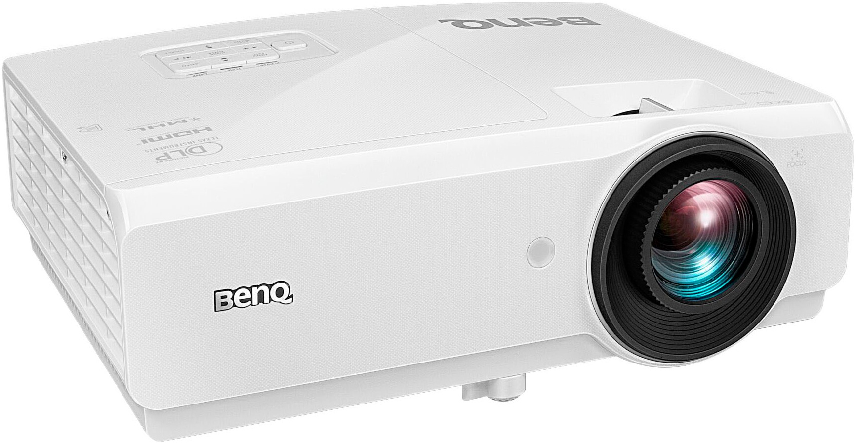 BenQ DLP-Beamer »SH753P«, (13000:1)