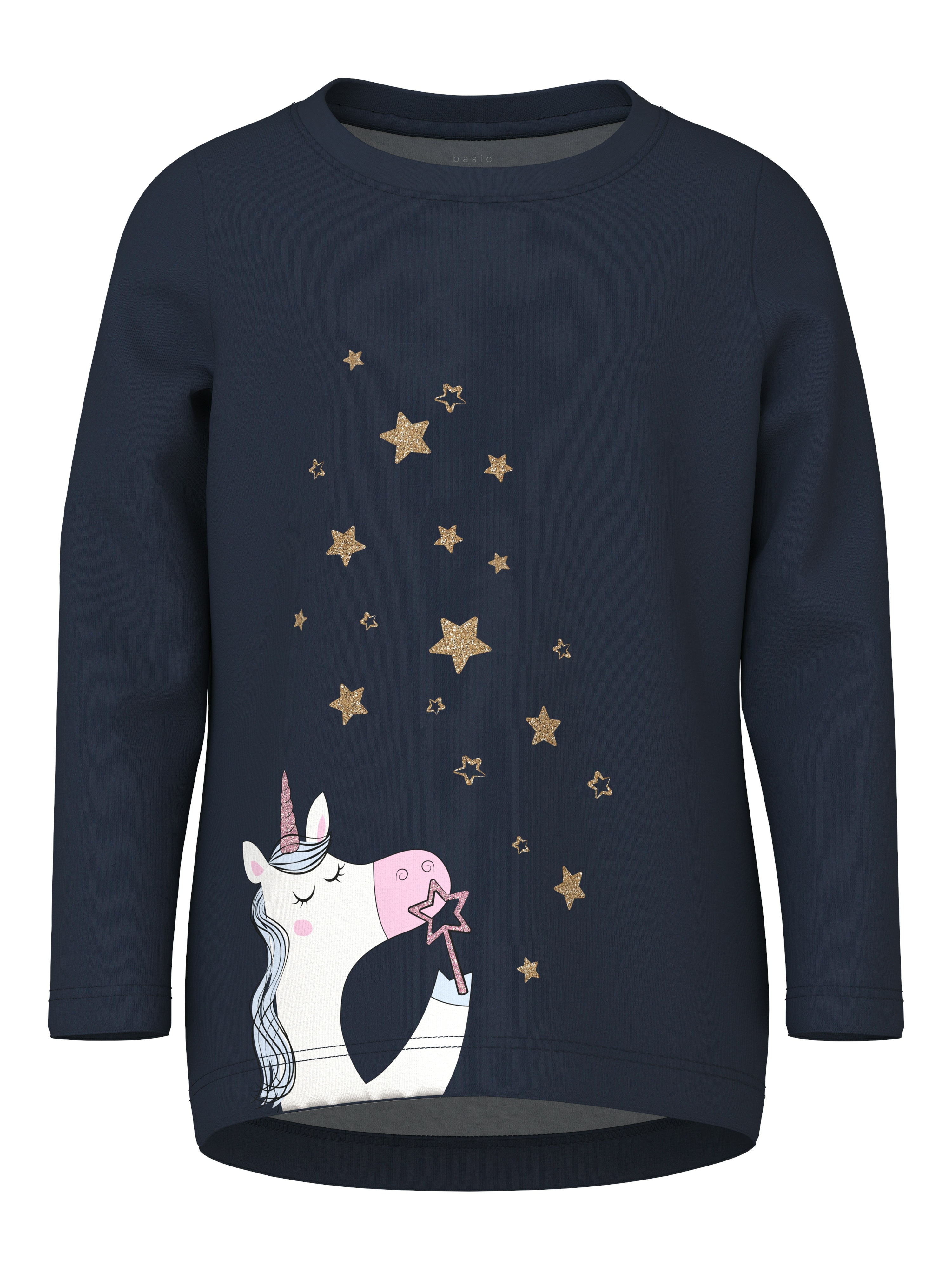 Thumbnail - Name It Langarmshirt "NMFVIX 2P LS TOP" Packung, 2er-Pack, 2 Stk.