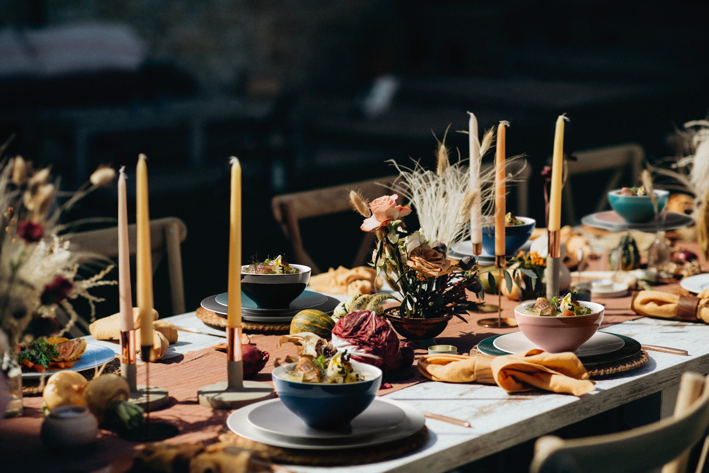 Seltmann Weiden Speiseteller »Life Fashion« Teller rund 28 cm