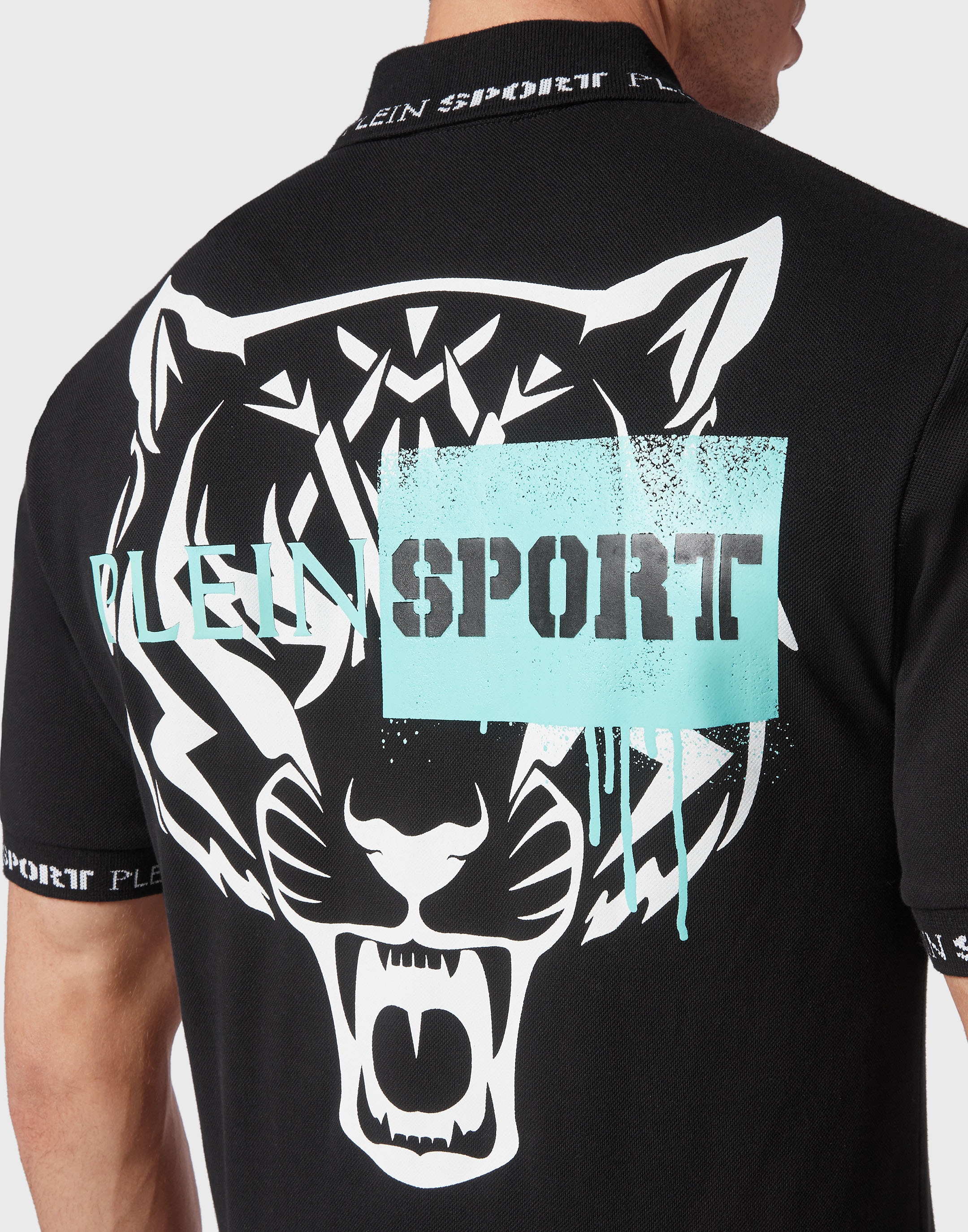PLEIN SPORT Poloshirt »Tiger«