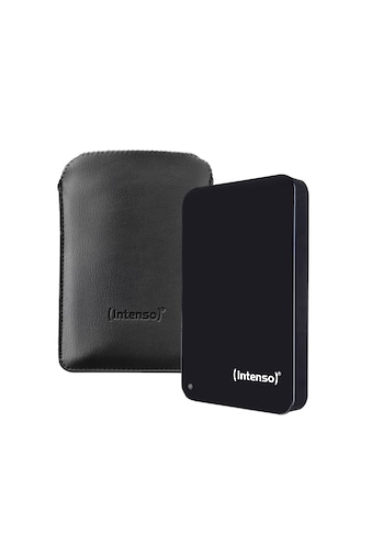 Intenso Externe HDD-Festplatte »Memory Drive 1...