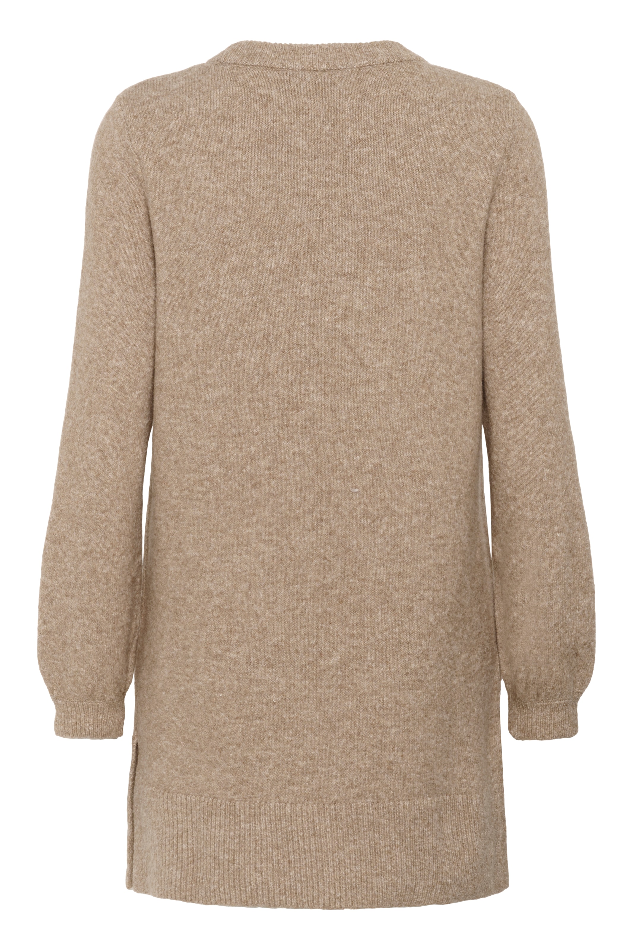 Saint Tropez Strickpullover »MaleenSZ Long Pullover«