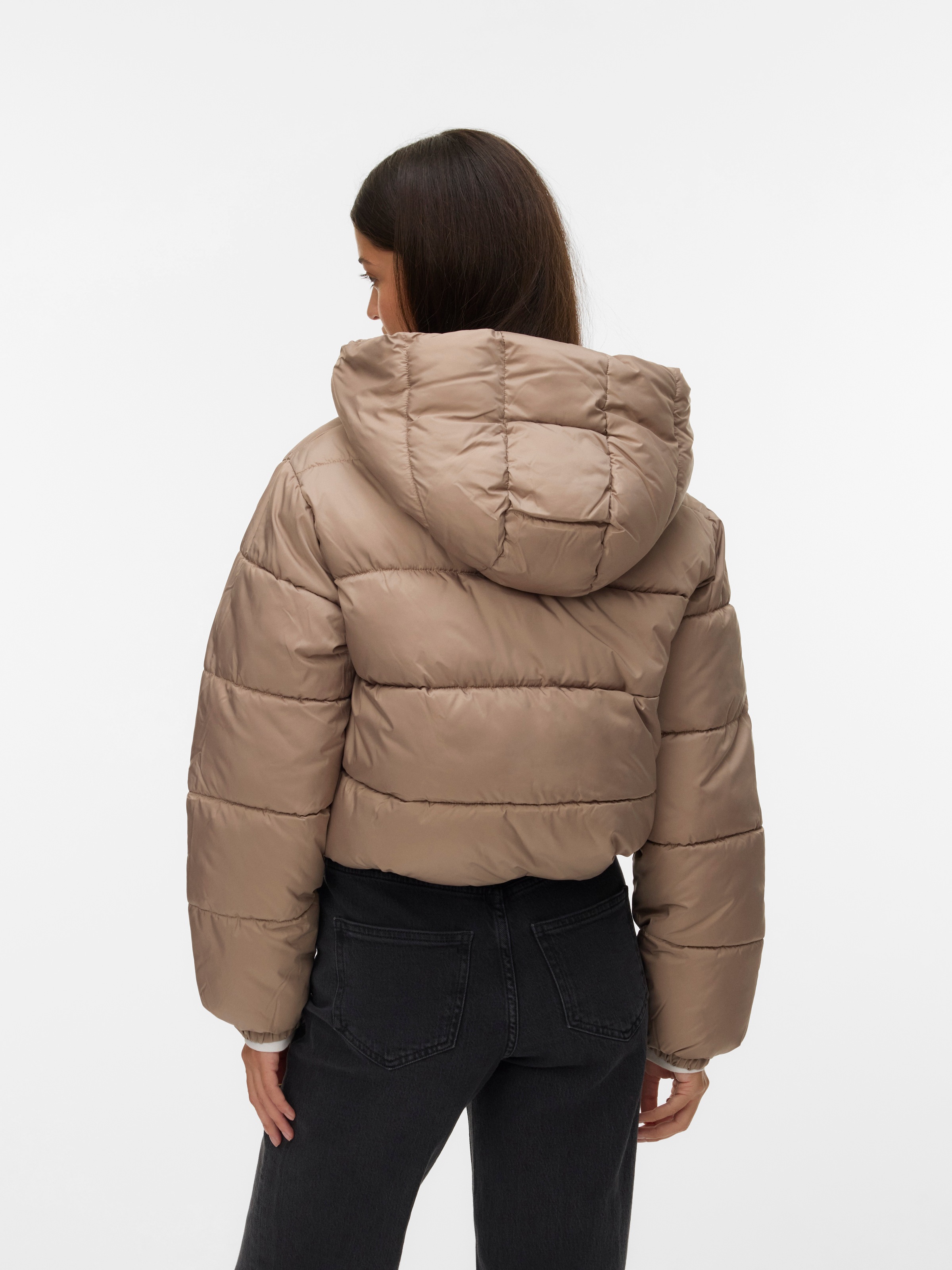 Vero Moda Steppjacke "VMDINA SHORT PUFFER JACKET NOOS" günstig online kaufen