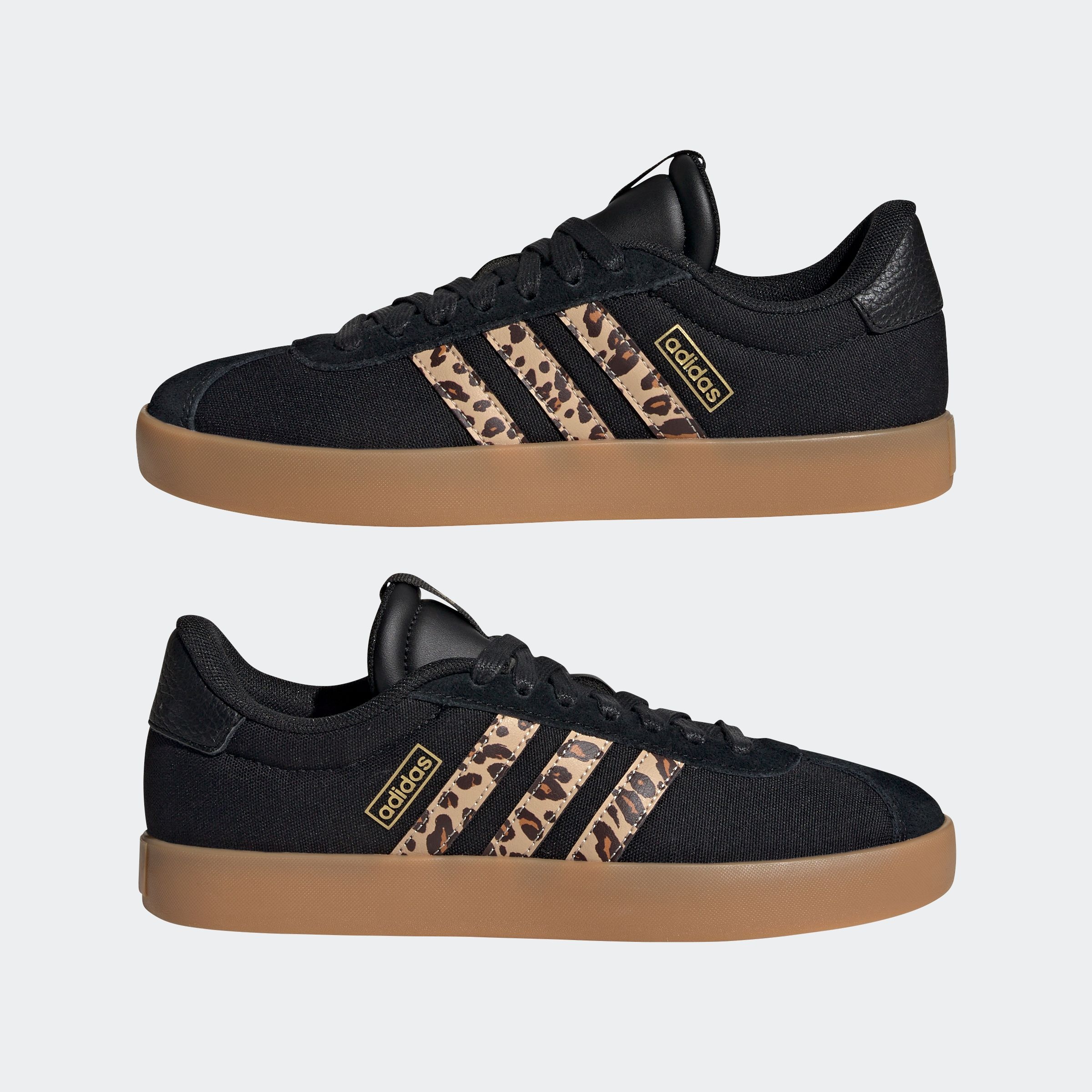 adidas Sportswear Sneaker »VL COURT 3.0«, inspiriert vom Design des adidas samba