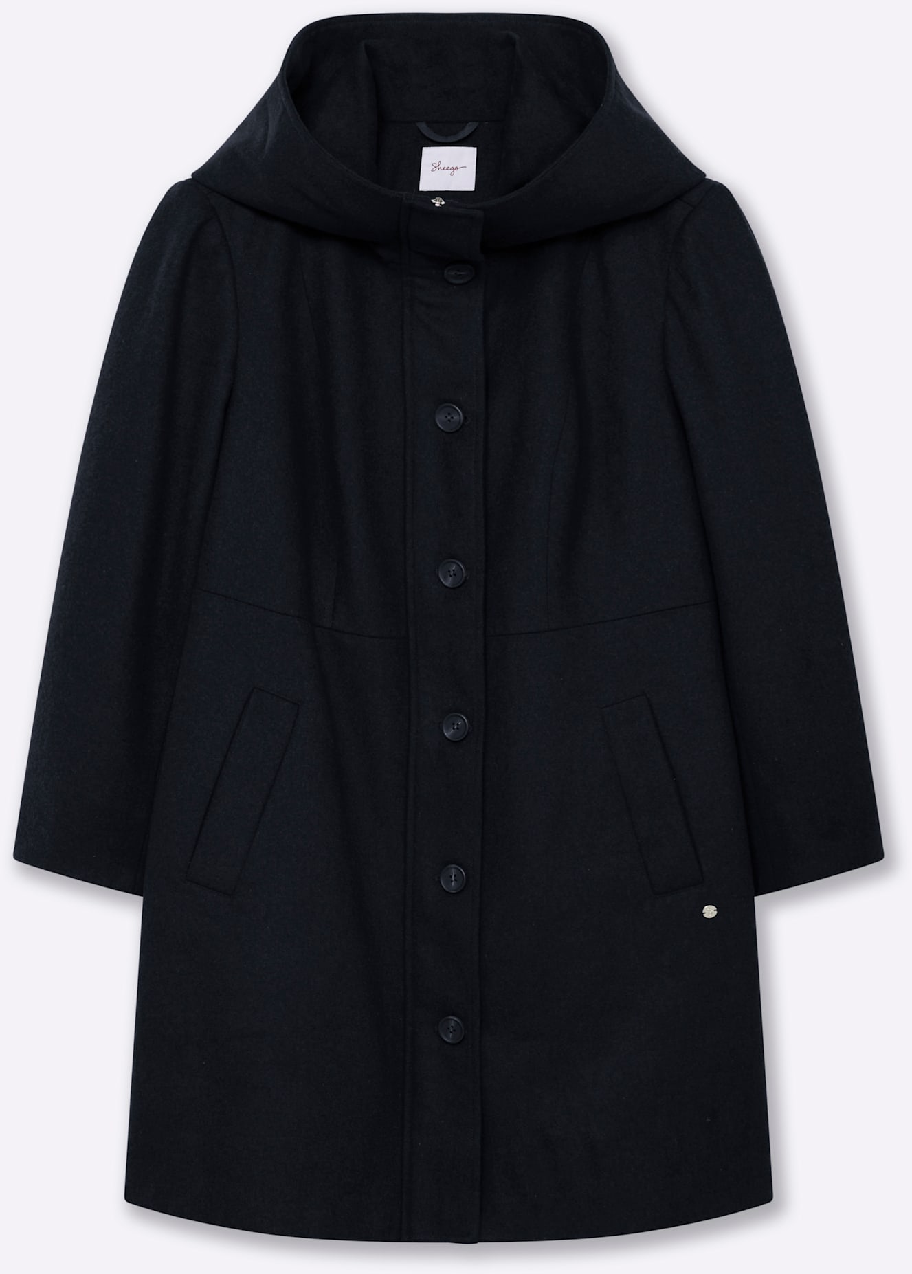 Thumbnail - Sheego Kurzmantel