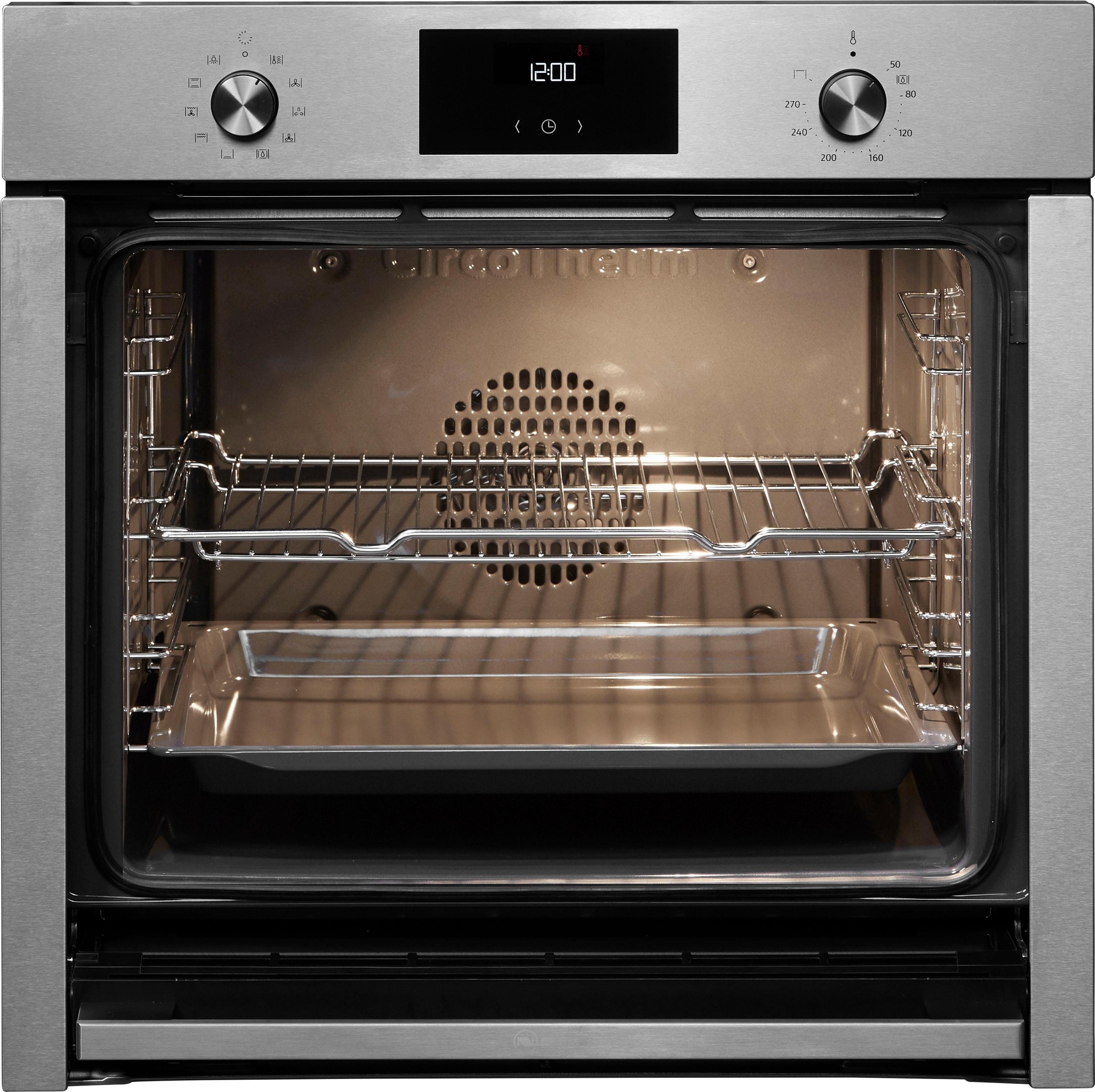 NEFF Einbaubackofen  »B4CCE2AN0«, mit Teleskopauszug nachrüstbar, easyClean, mit Slide&Hide®