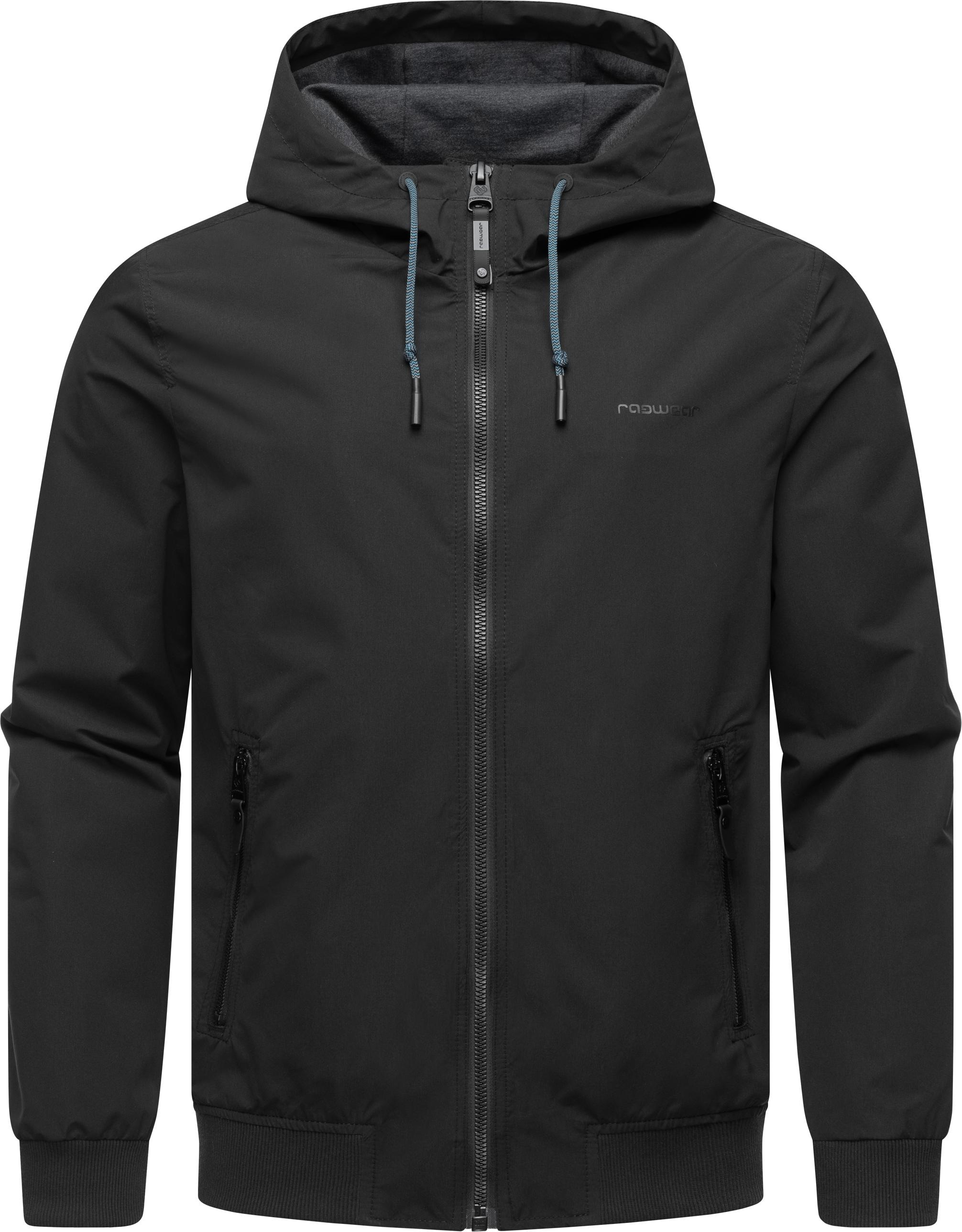 Ragwear Outdoorjacke "Perci", mit Kapuze, Stylische Herren Übergangsjacke m günstig online kaufen