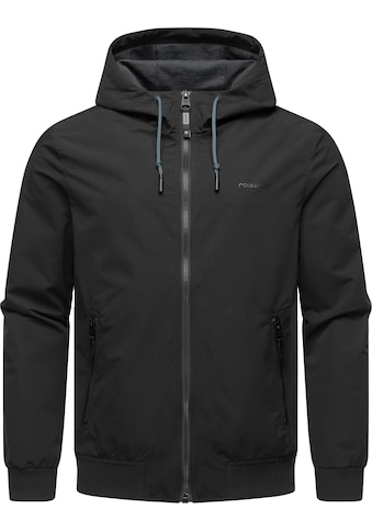 Outdoorjacke »Perci«, mit Kapuze