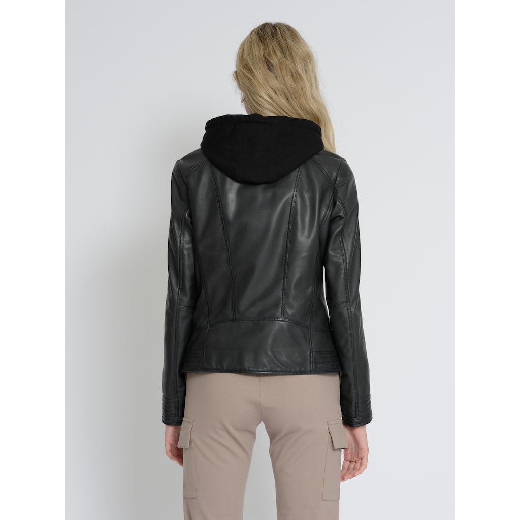 MUSTANG Lederjacke »31022243«