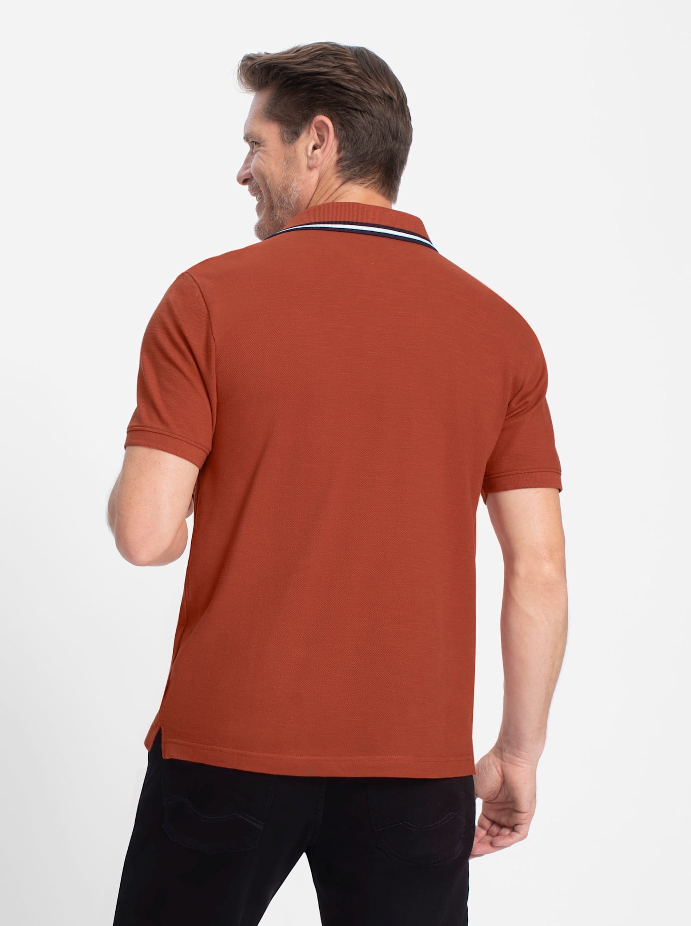 Catamaran Kurzarmshirt »Kurzarm-Poloshirt«, (1 tlg.)