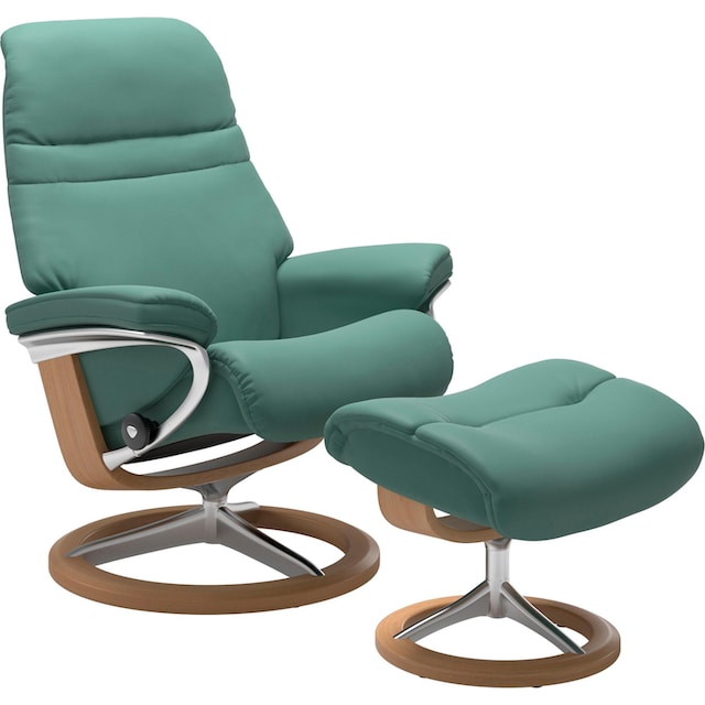 Stressless® Relaxsessel »Sunrise«, mit Signature Base, Größe L, Gestell  Eiche kaufen | BAUR