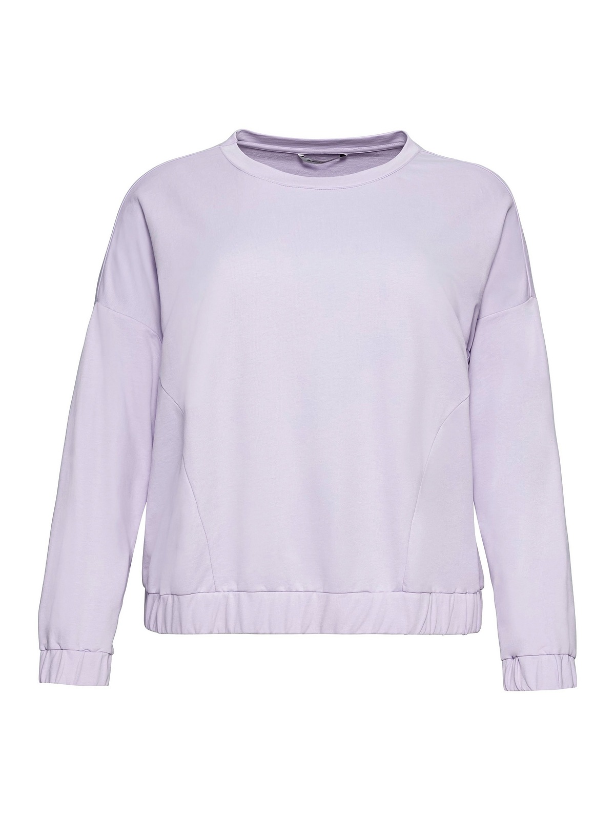 Sheego Sweatshirt »Große Größen«, mit Gummibund