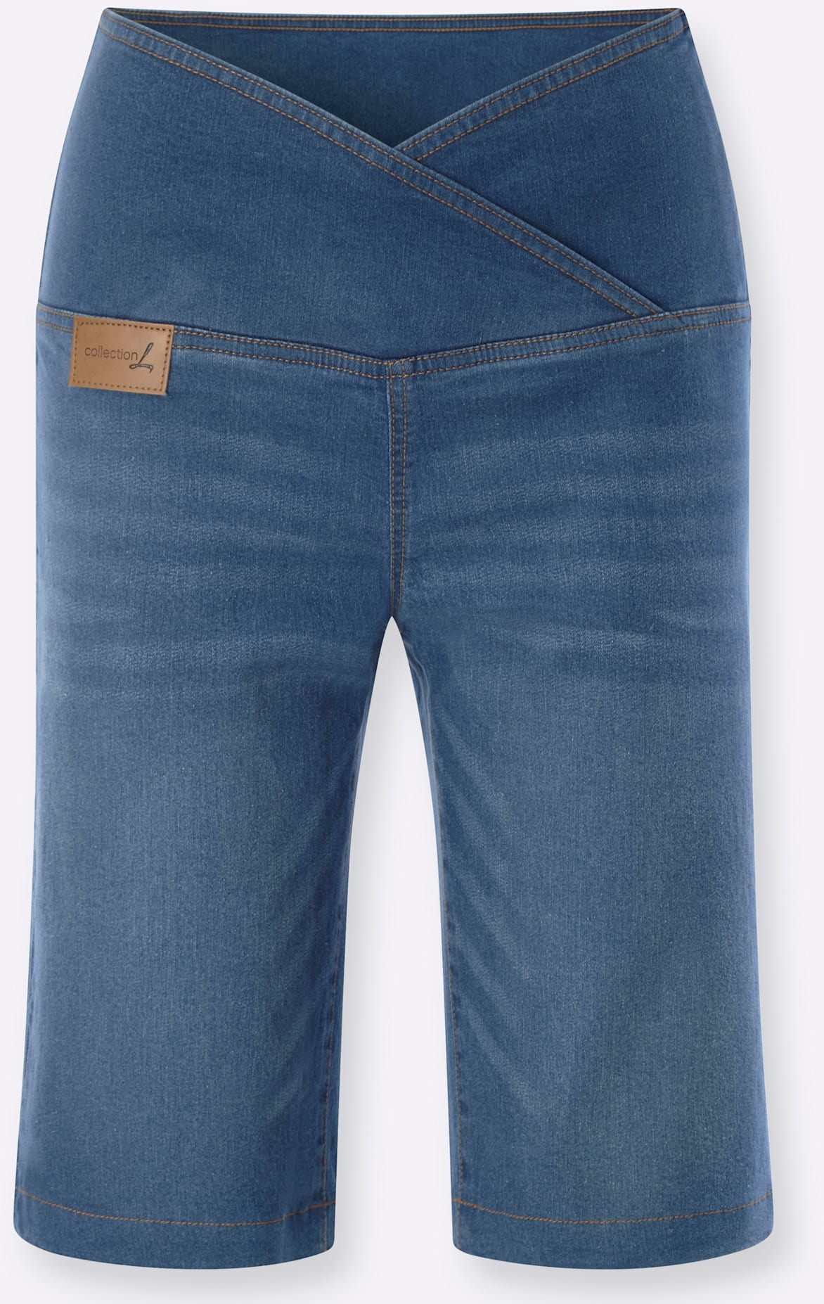 Thumbnail - Casual Looks Jeansbermudas 1 tlg.