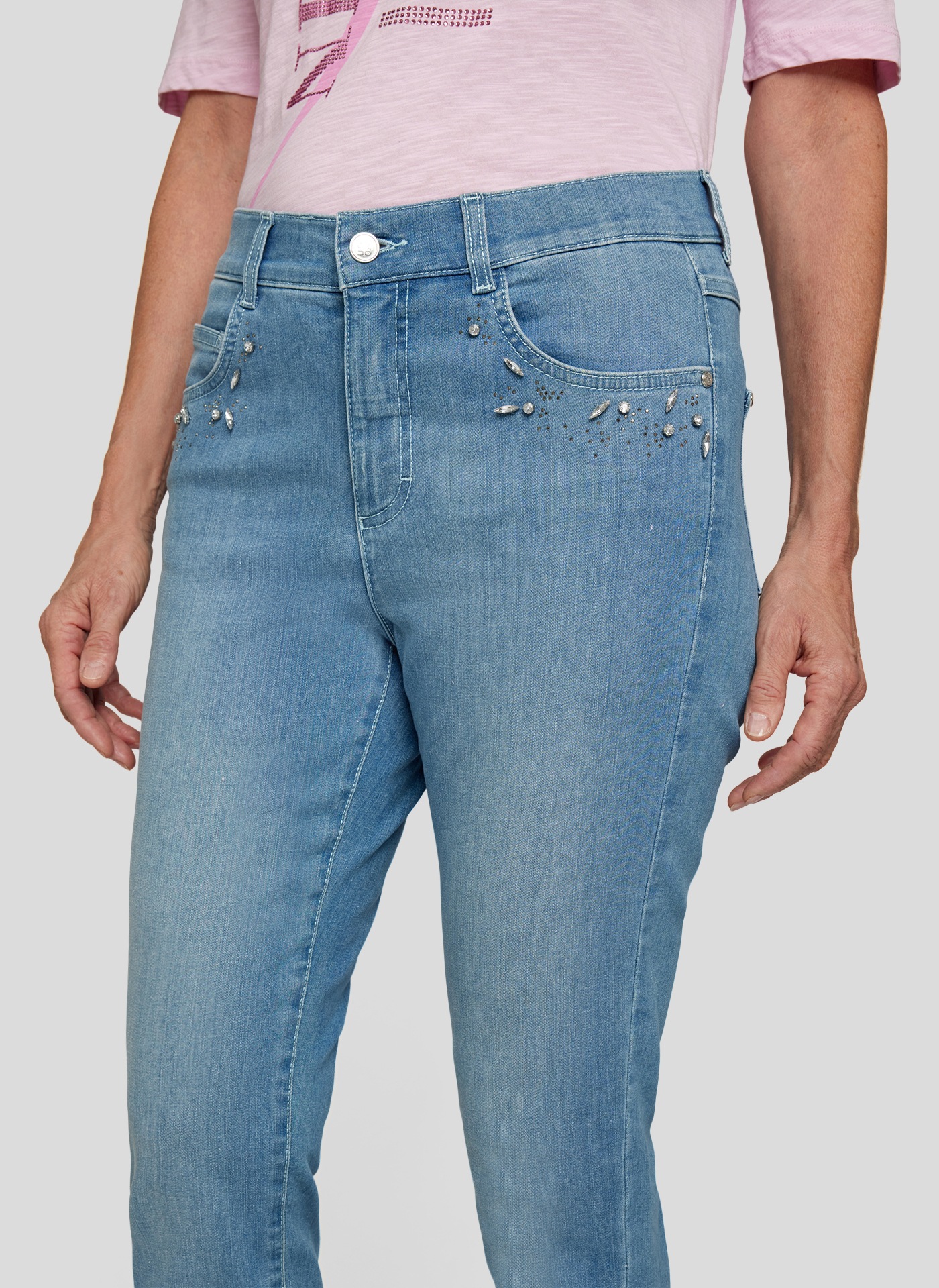 Rabe Jerseyhose »Hose«
