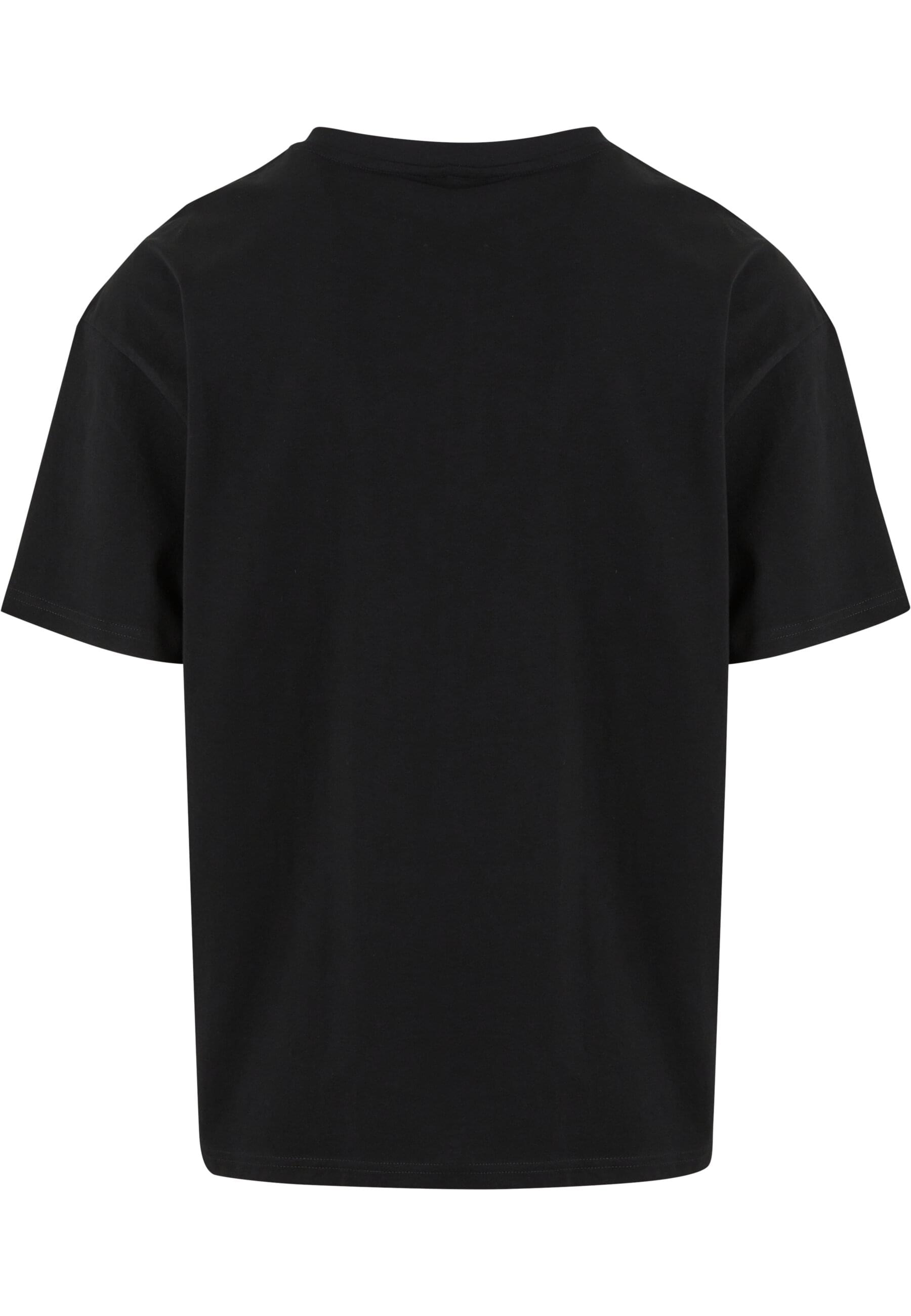 MisterTee T-Shirt "MisterTee Be Fearless Oversize Tee" 1 Stk. tlg. günstig online kaufen